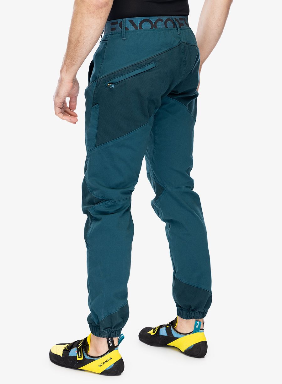 Штани для скелелазіння Nograd Resistant Pant - blue roy