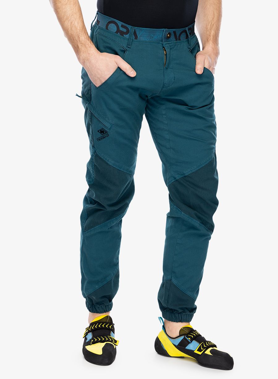 Штани для скелелазіння Nograd Resistant Pant - blue roy