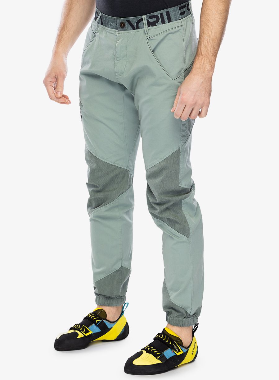 Штани для скелелазіння Nograd Resistant Pants - pearl