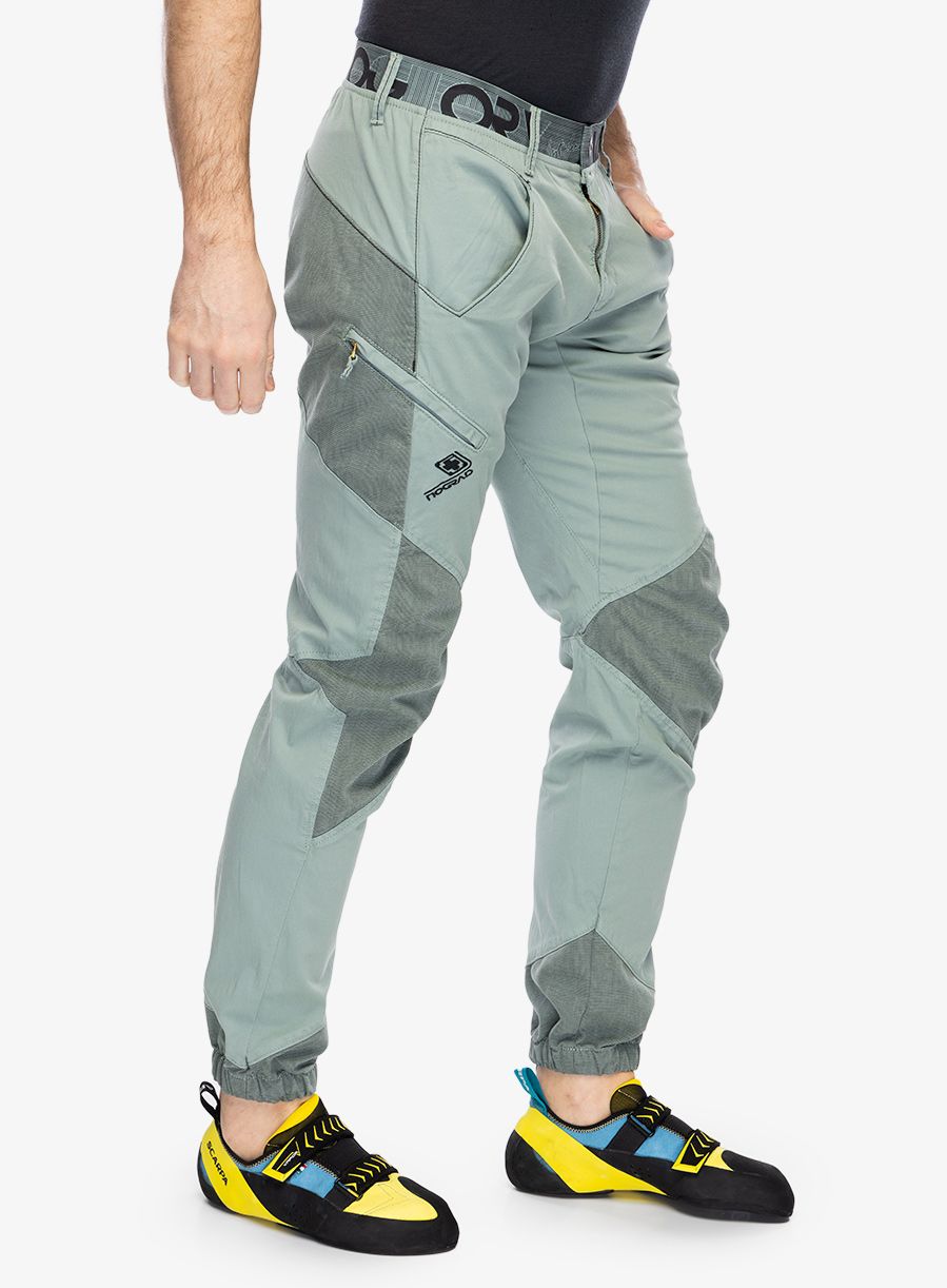 Штани для скелелазіння Nograd Resistant Pants - pearl