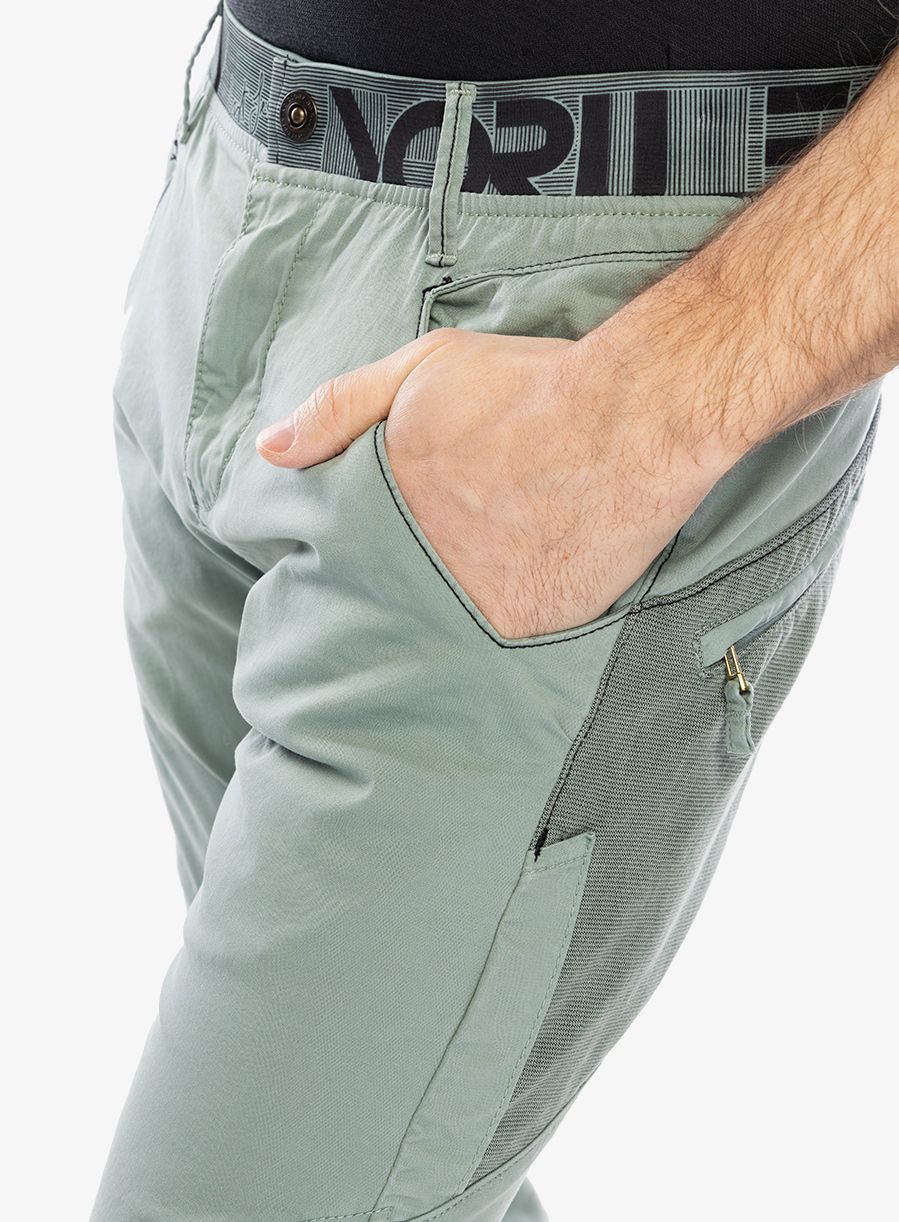 Штани для скелелазіння Nograd Resistant Pants - pearl