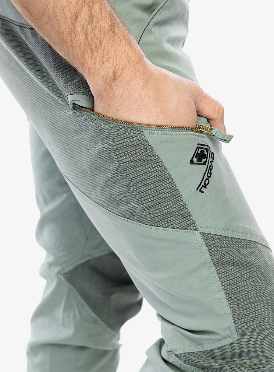 Штани для скелелазіння Nograd Resistant Pants - pearl