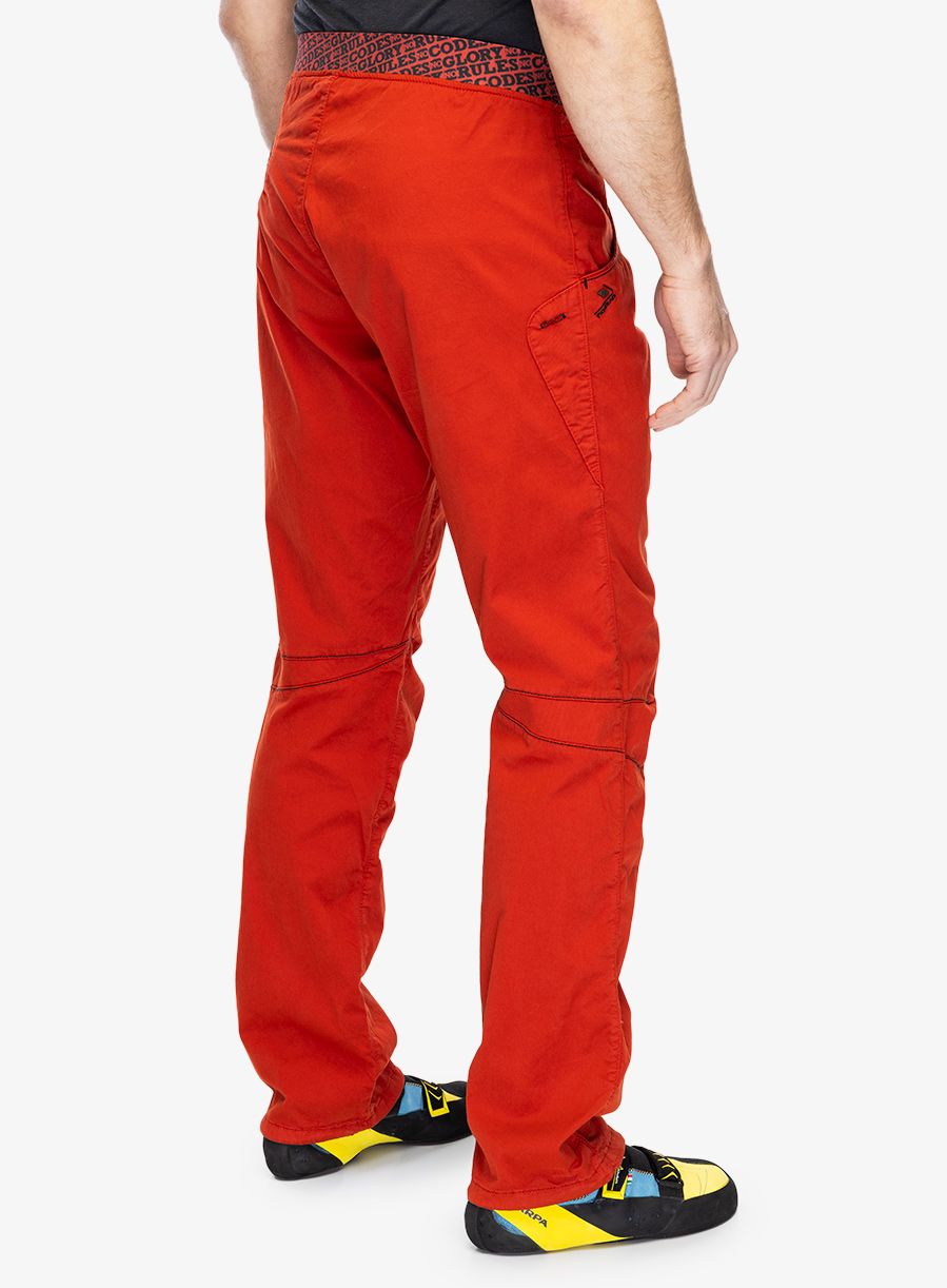 Штани для скелелазіння Nograd Sahel Pant - brck