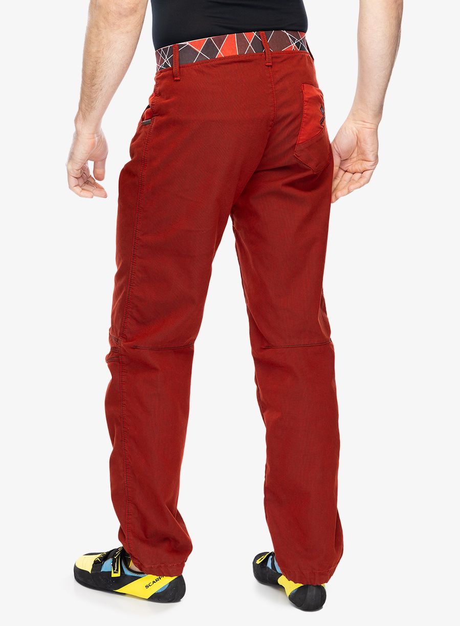 Штани для скелелазіння Nograd Yaniro Pants - brck