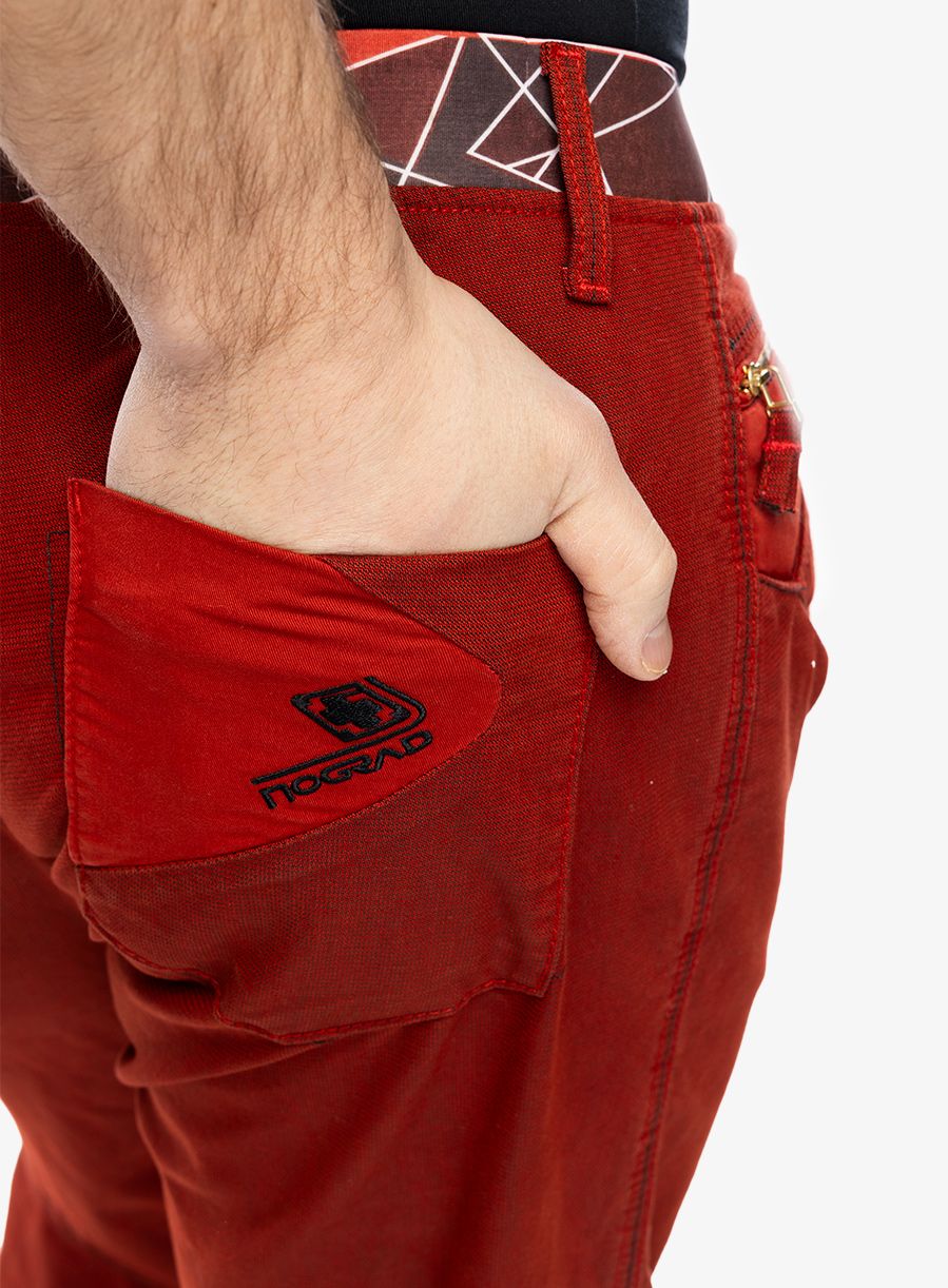 Штани для скелелазіння Nograd Yaniro Pants - brck