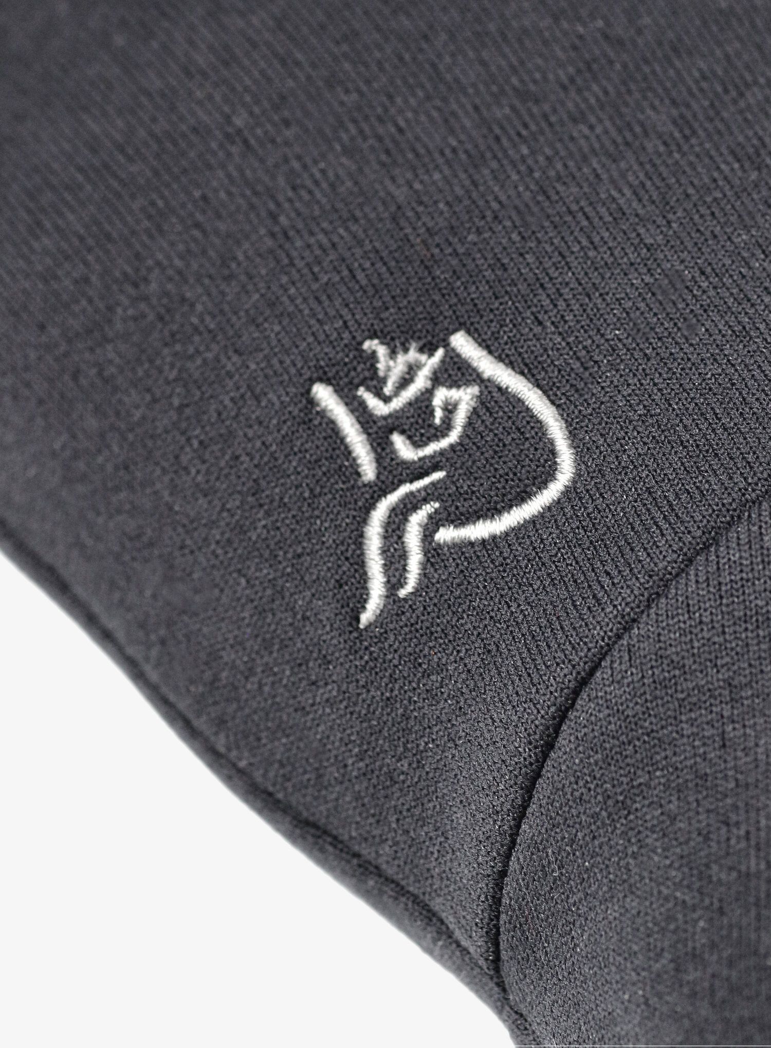 Рукавички флісові Norrona 29 Powerstretch Gloves - caviar