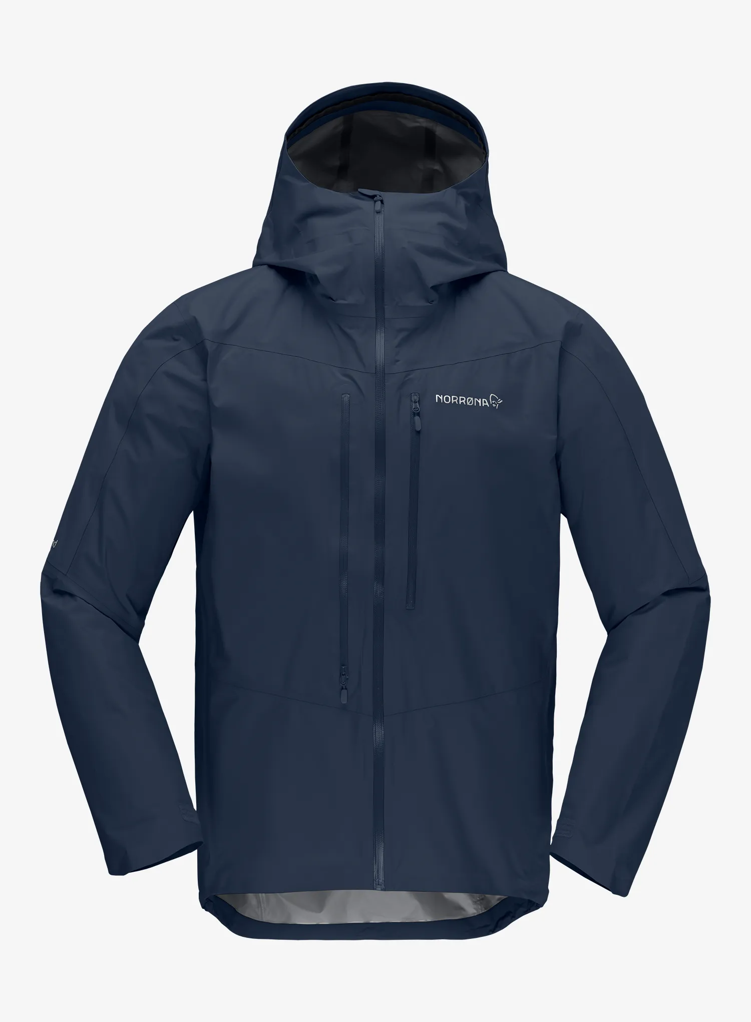 Куртка дощовик Norrona Falketind Gore-Tex Paclite Jacket - indigo