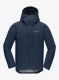 Куртка дощовик Norrona Falketind Gore-Tex Paclite Jacket - indigo
