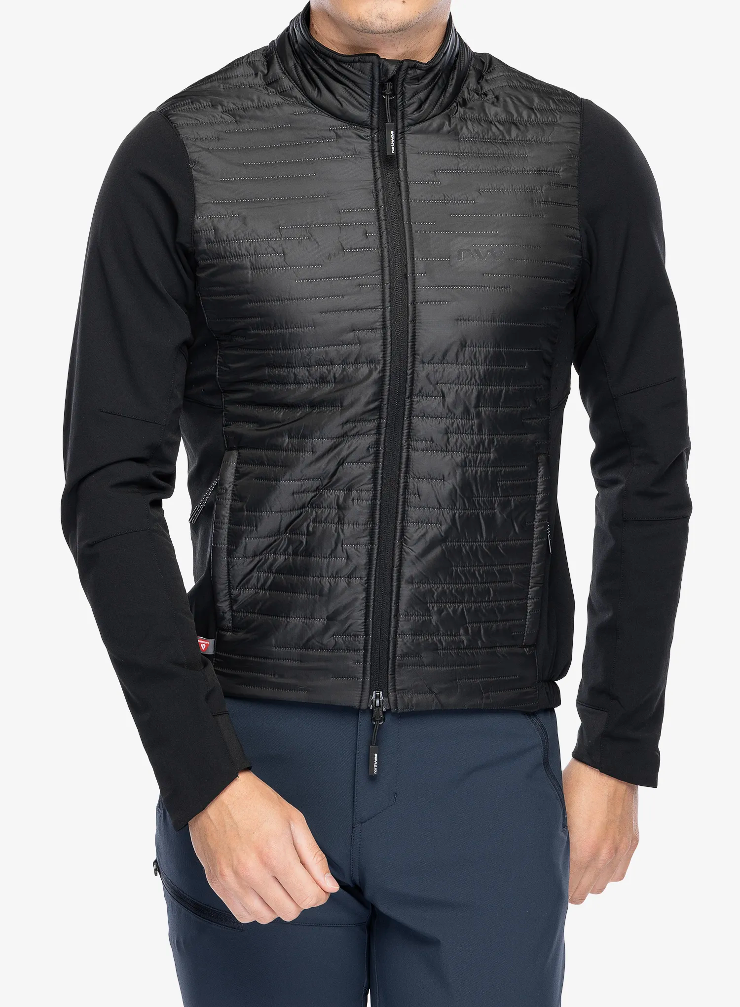 Велокуртка Northwave Extreme Trail Jacket - black