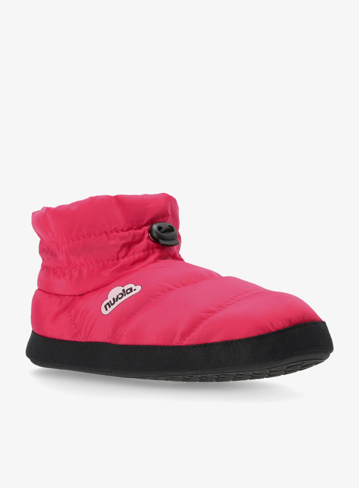 Тапочки утеплені Nuvola Boot Home - fuchsia
