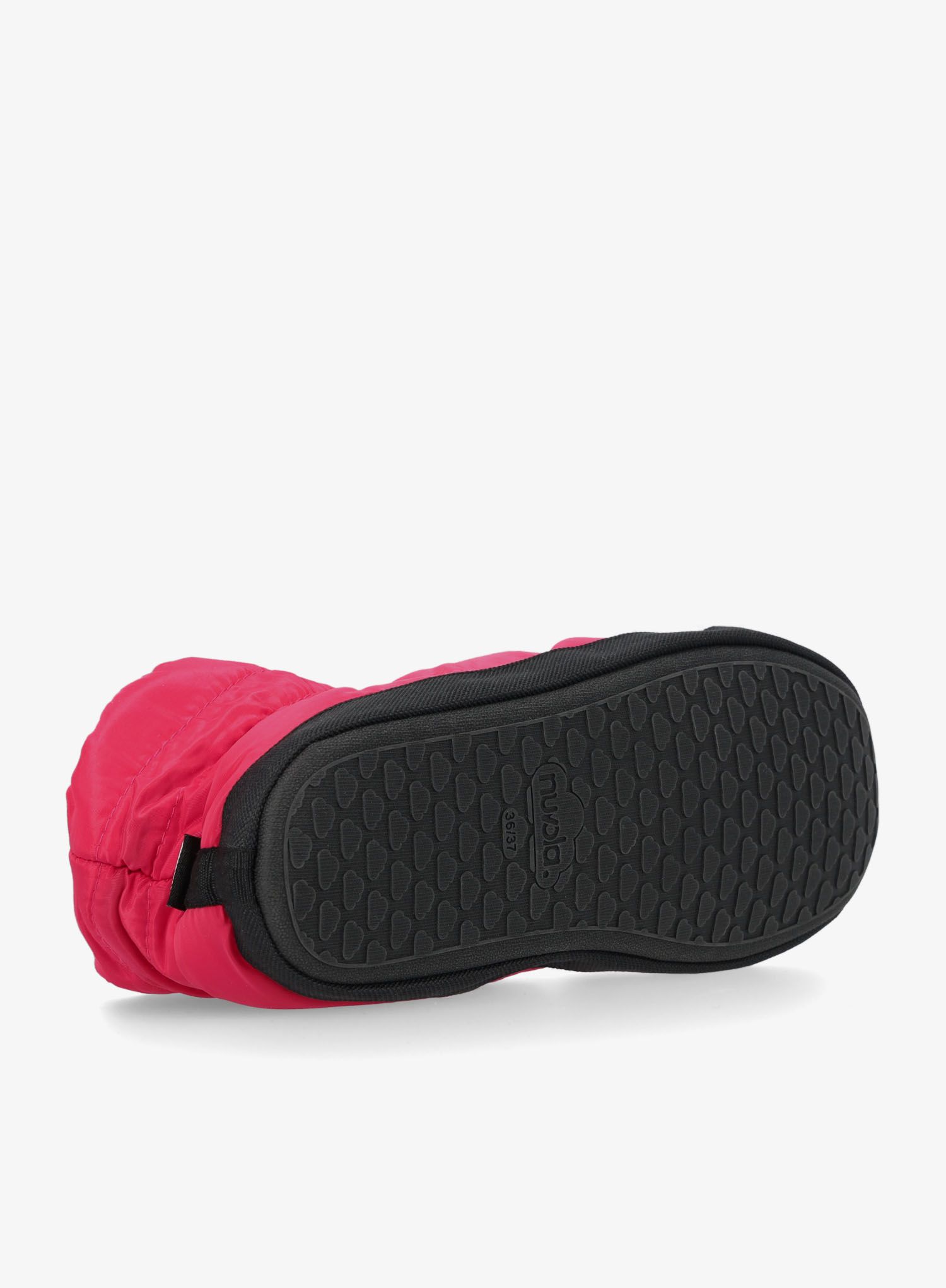Тапочки утеплені Nuvola Boot Home - fuchsia