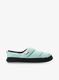Тапочки утеплені Nuvola Classic - water green