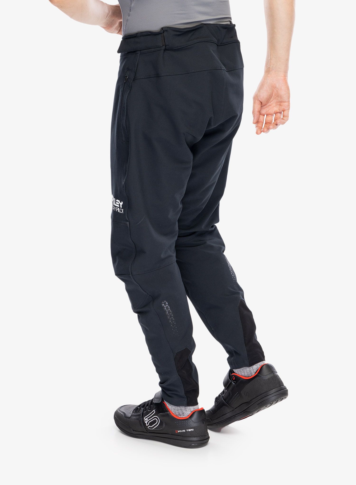 Велоштани Oakley Element Lite MTB Pant - blackout