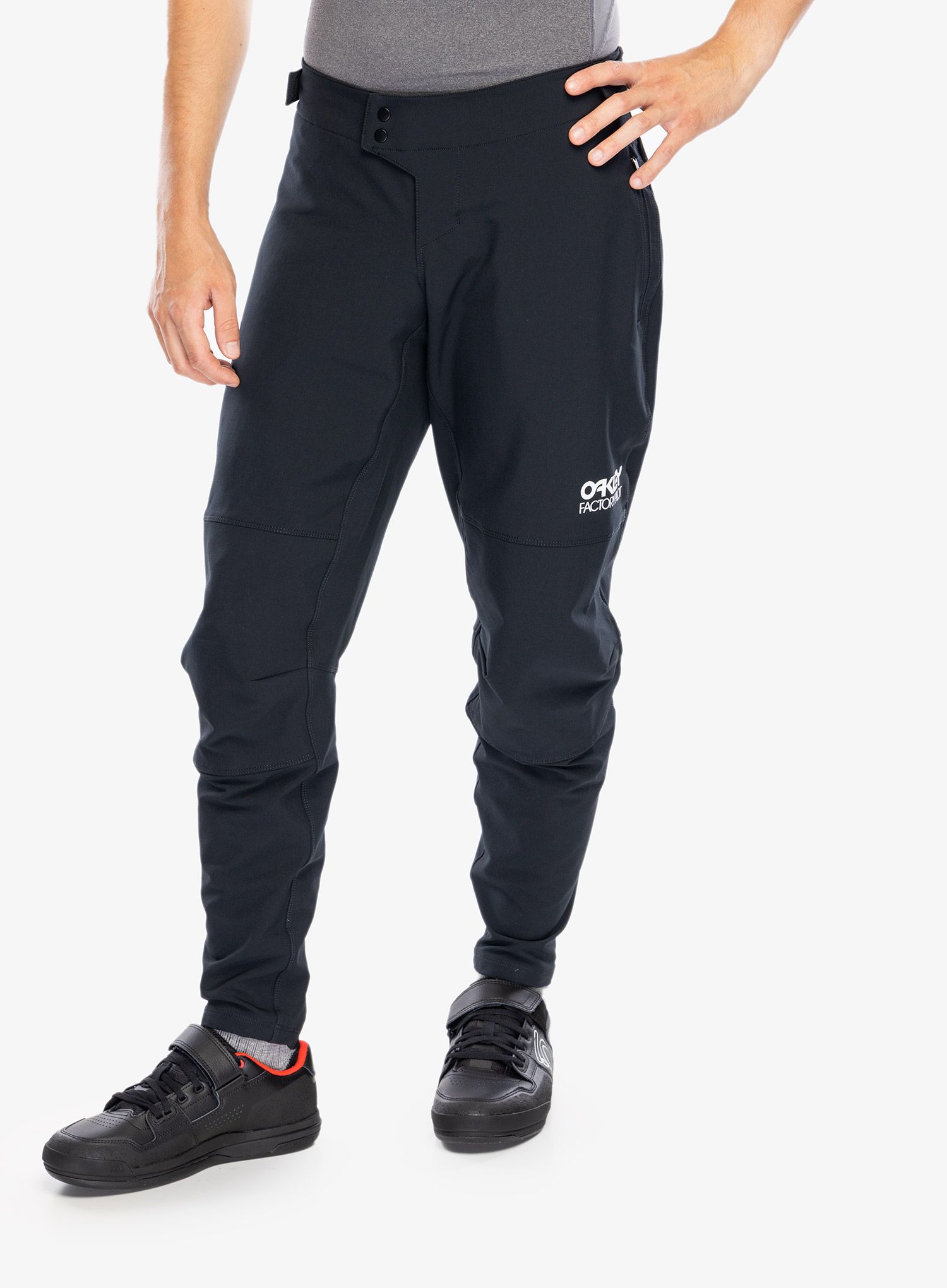 Велоштани Oakley Element Lite MTB Pant - blackout