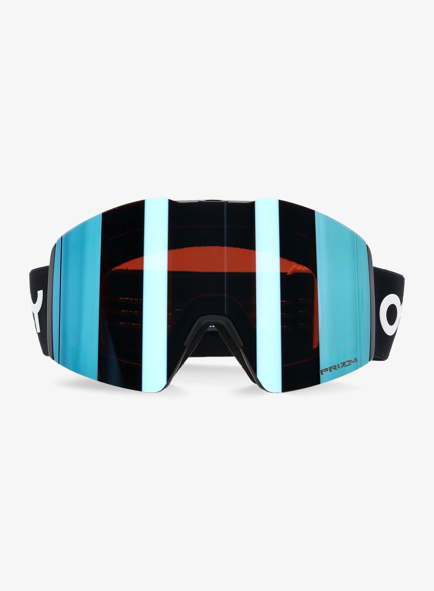 Окуляри лижні Oakley Fall Line L - factory black/prizm snow sapph
