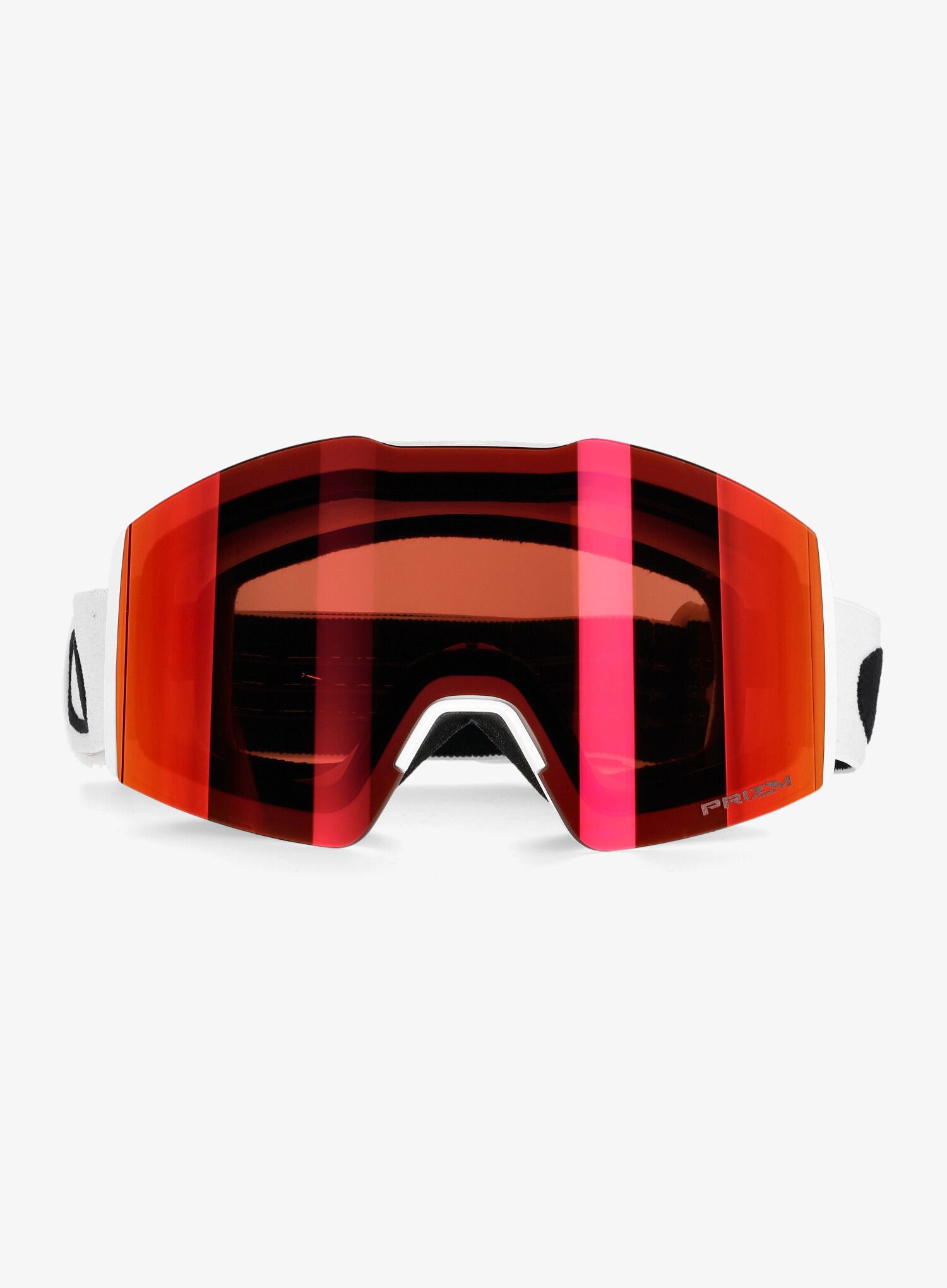 Окуляри лижні Oakley Fall Line M - matte white/prizm snow torch