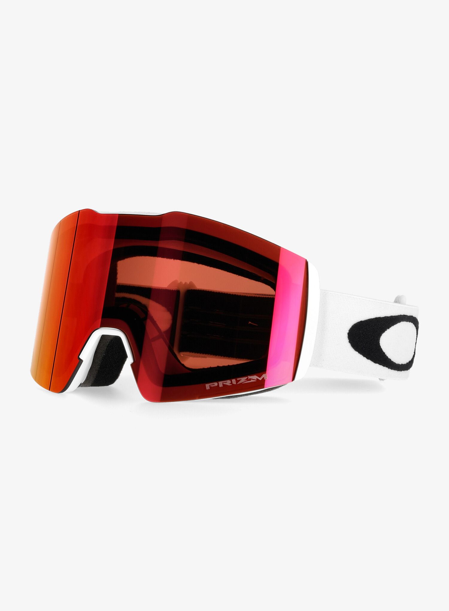 Окуляри лижні Oakley Fall Line M - matte white/prizm snow torch
