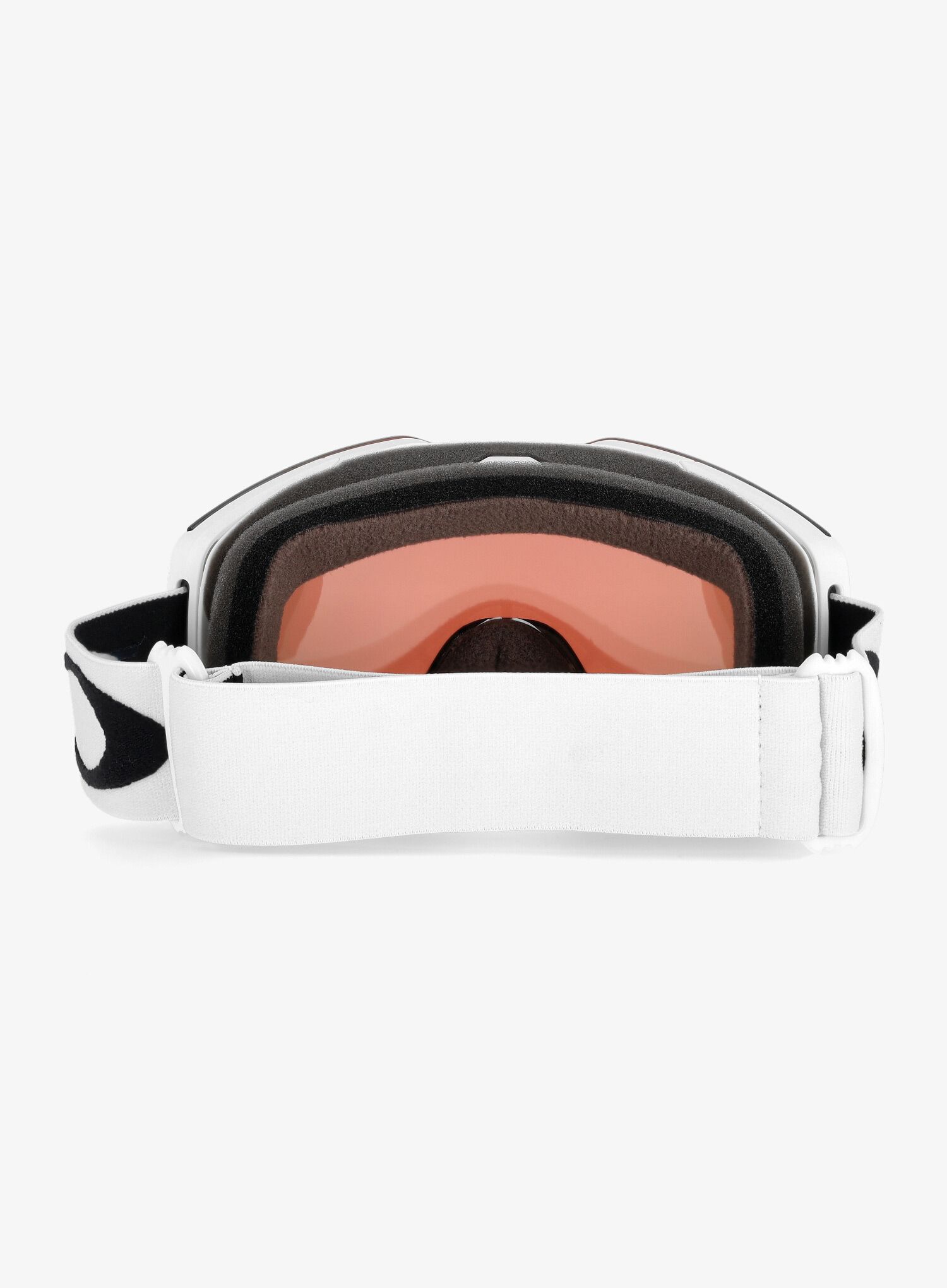 Окуляри лижні Oakley Fall Line M - matte white/prizm snow torch