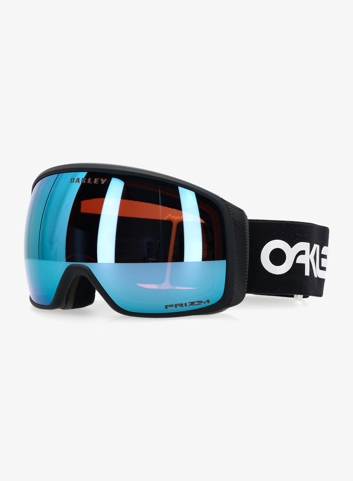 Окуляри лижні Oakley Flight Tracker L - factory pilot black/prizm snow