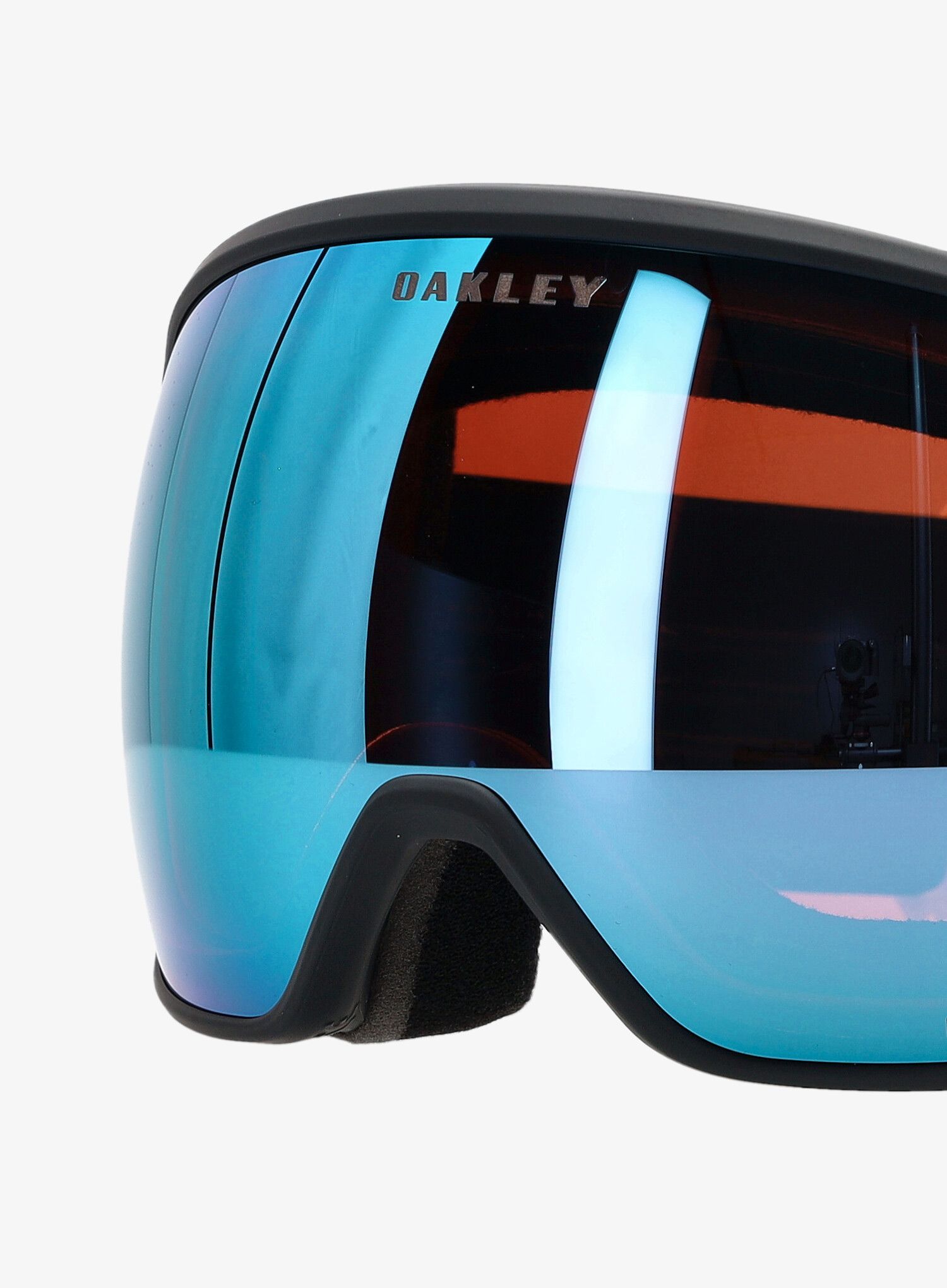 Окуляри лижні Oakley Flight Tracker L - factory pilot black/prizm snow