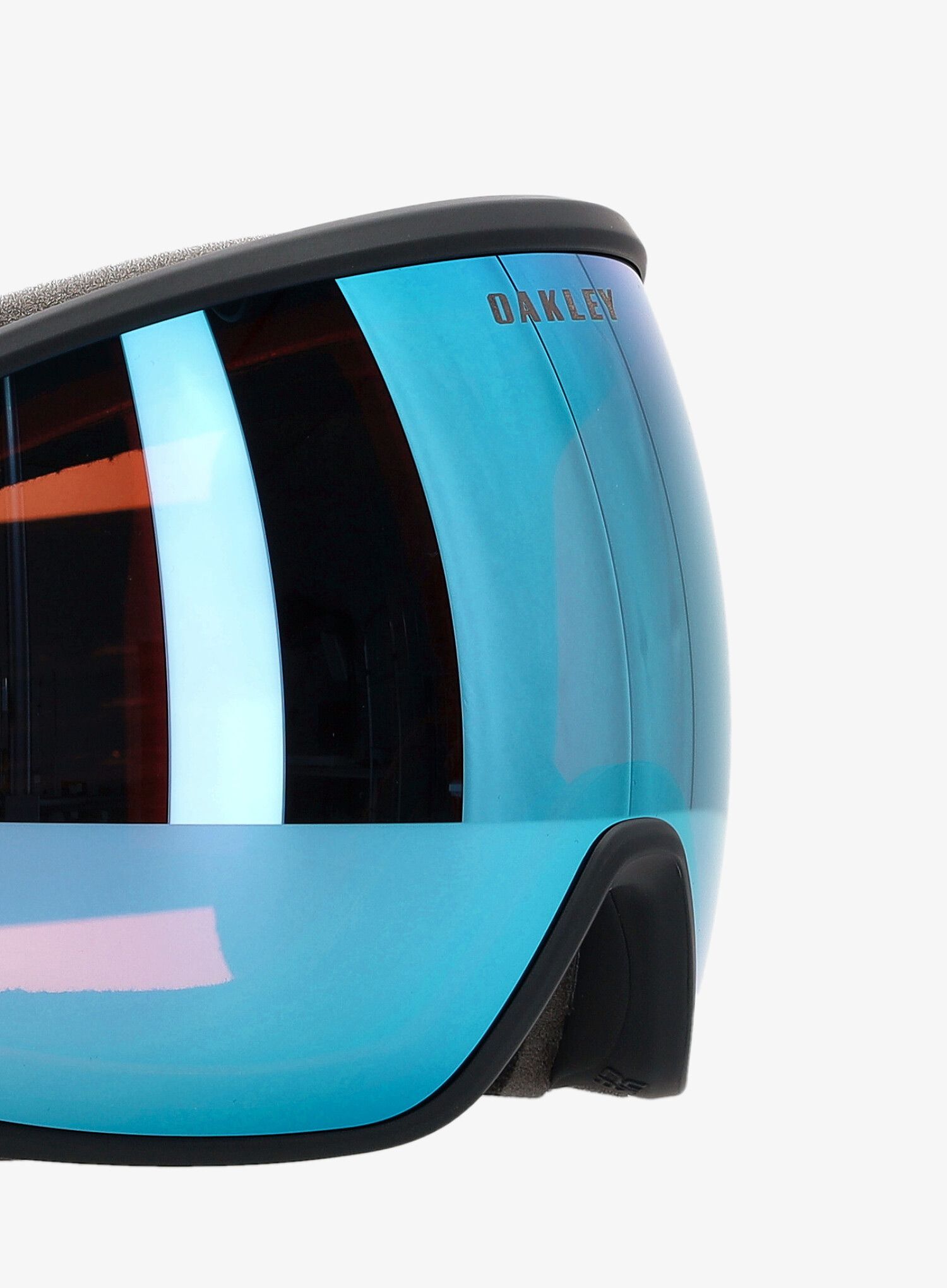 Окуляри лижні Oakley Flight Tracker L - factory pilot black/prizm snow
