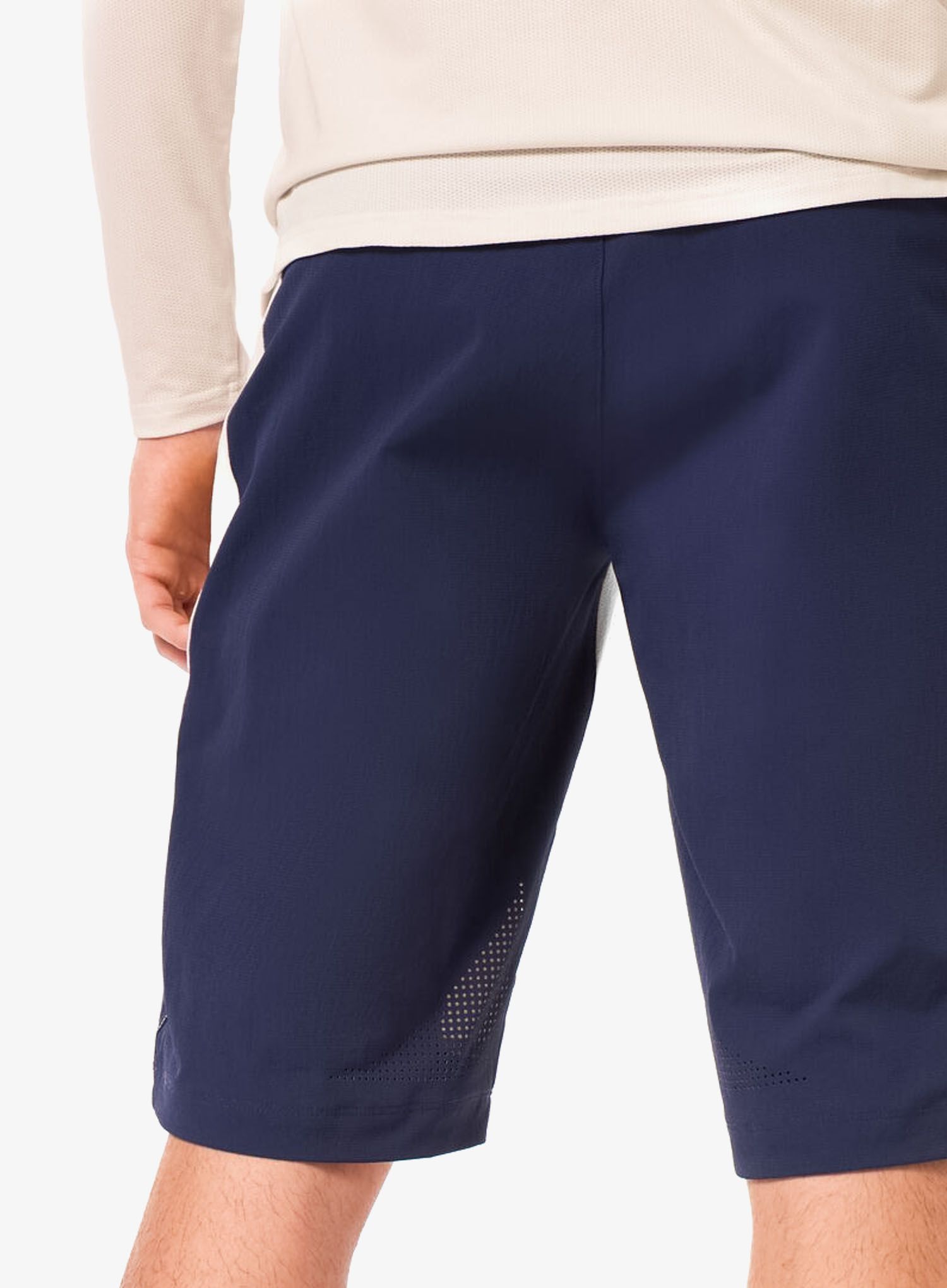 Велошорти Oakley Maven Scrub Short - grey/blue