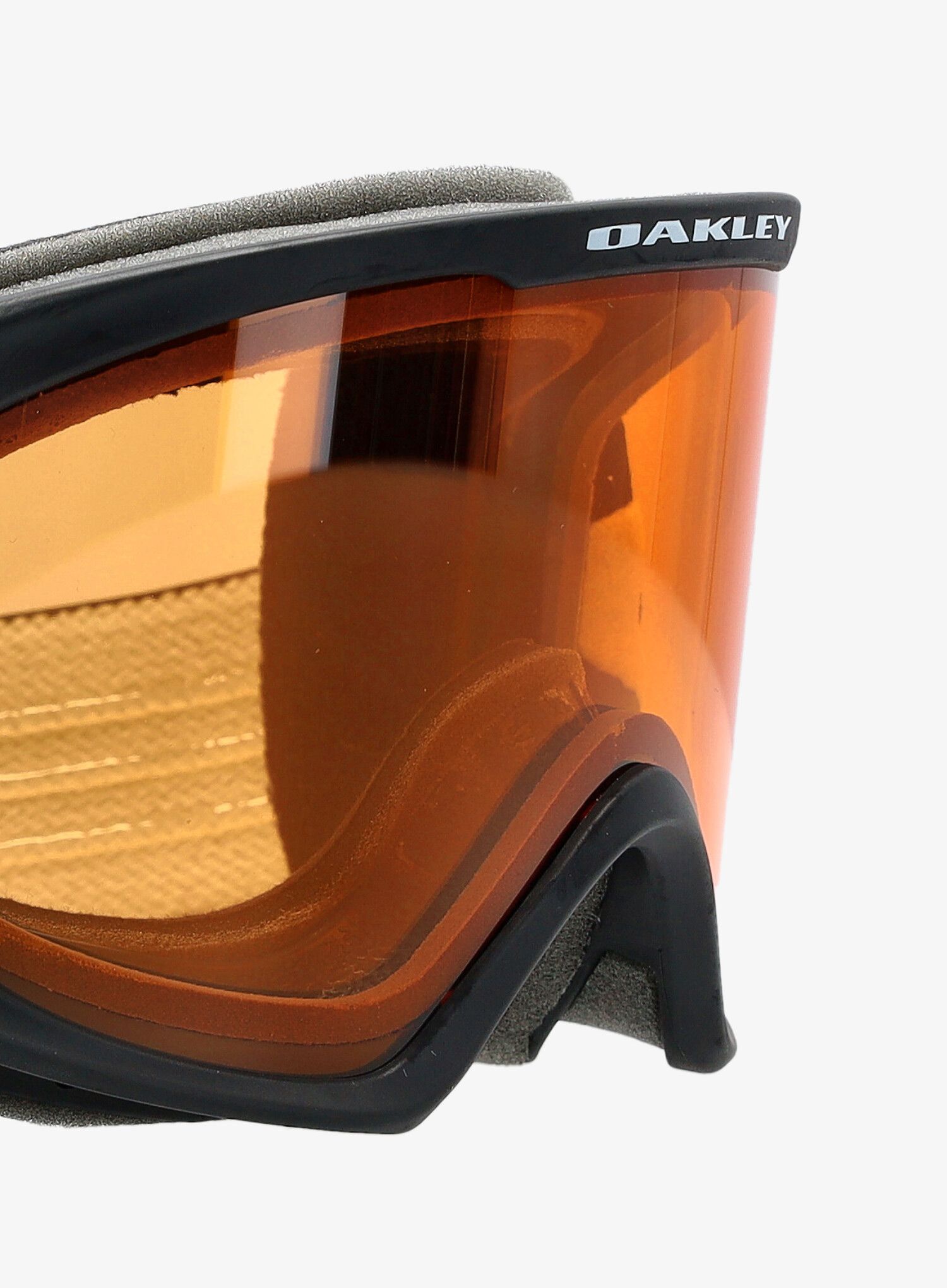 Окуляри лижні Oakley O Frame 2.0 Pro M - matte black/persimmon