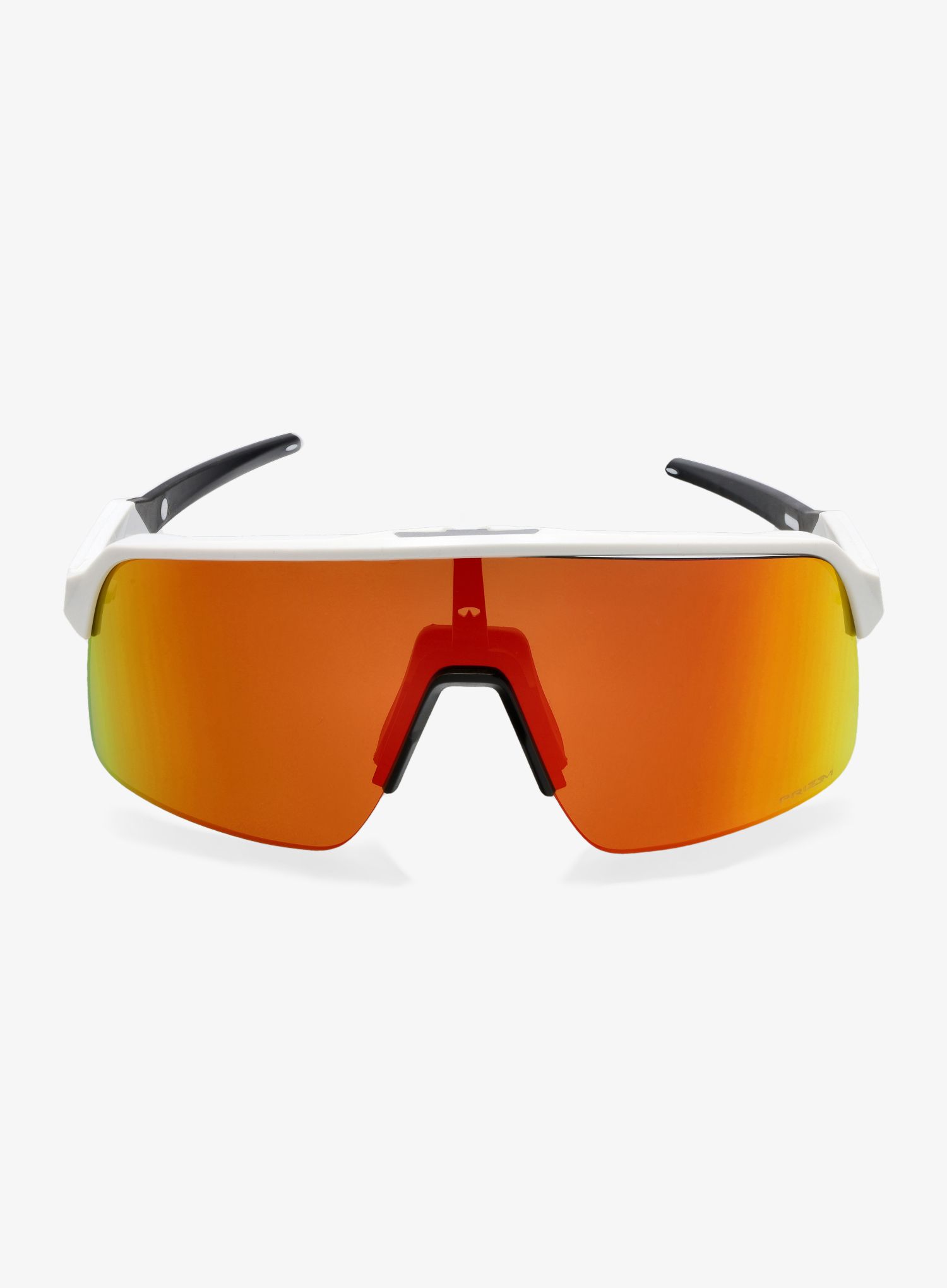 Окуляри для велосипедистів Oakley Sutro Lite - white/prizm ruby