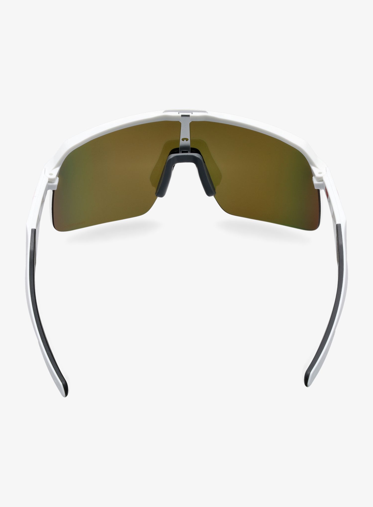 Окуляри для велосипедистів Oakley Sutro Lite - white/prizm ruby