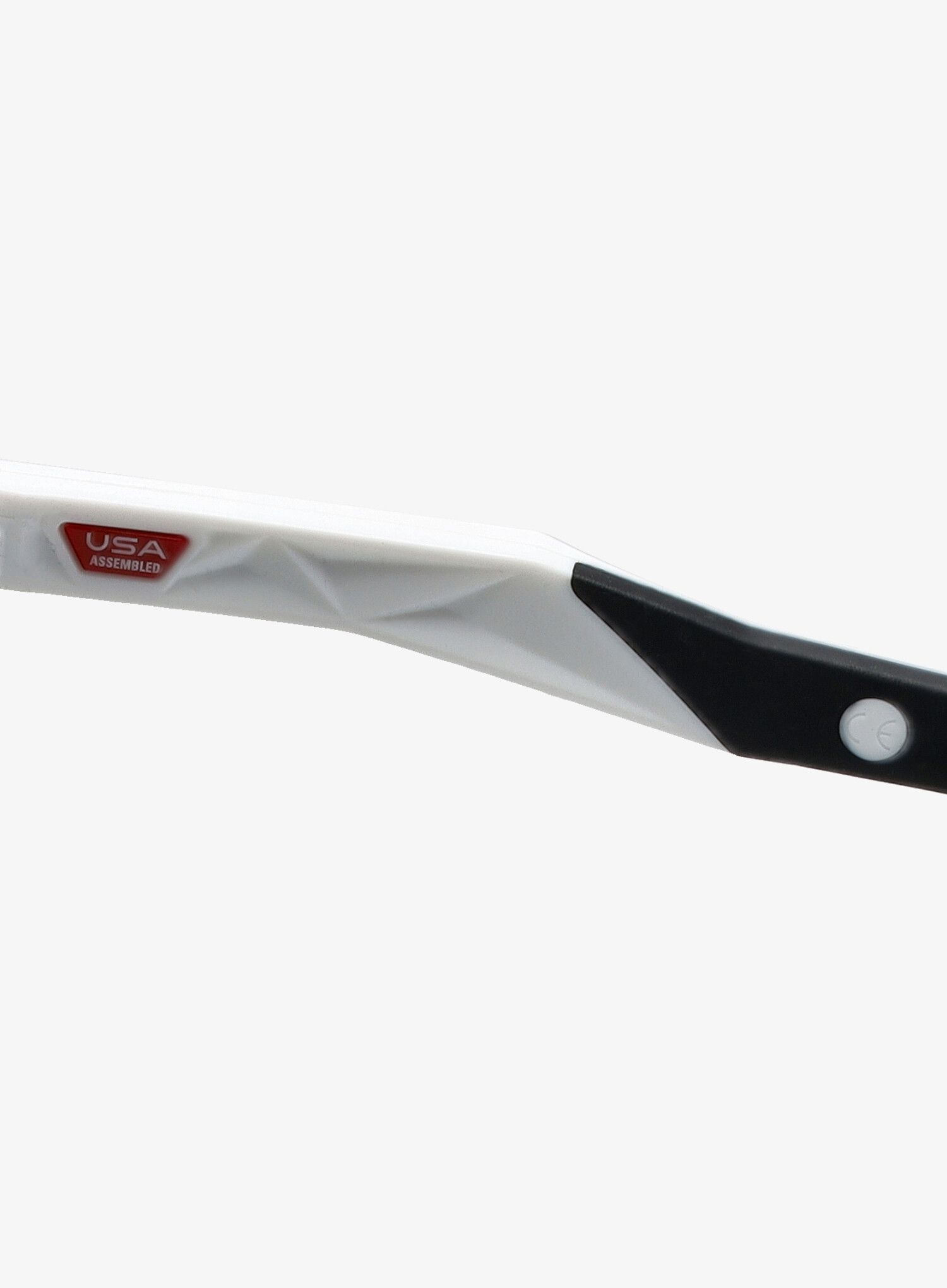Окуляри для велосипедистів Oakley Sutro Lite - white/prizm ruby