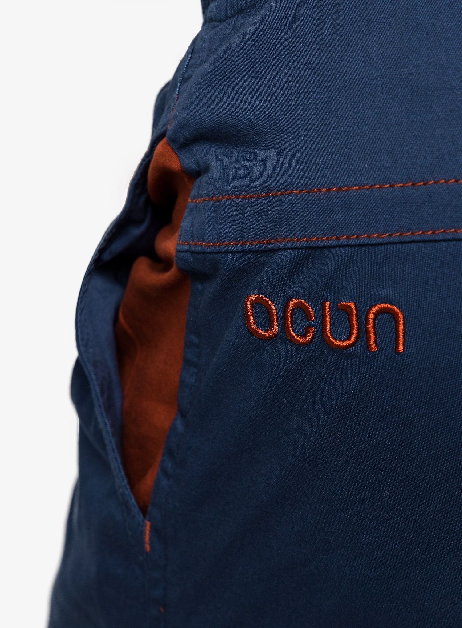 Штани для скелелазіння Ocun Jaws Pants - blue dress