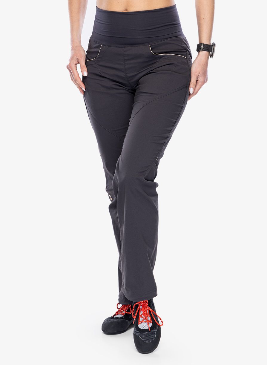Штани скелелазні жіночі Ocun Noya Pants - anthracite obsidian