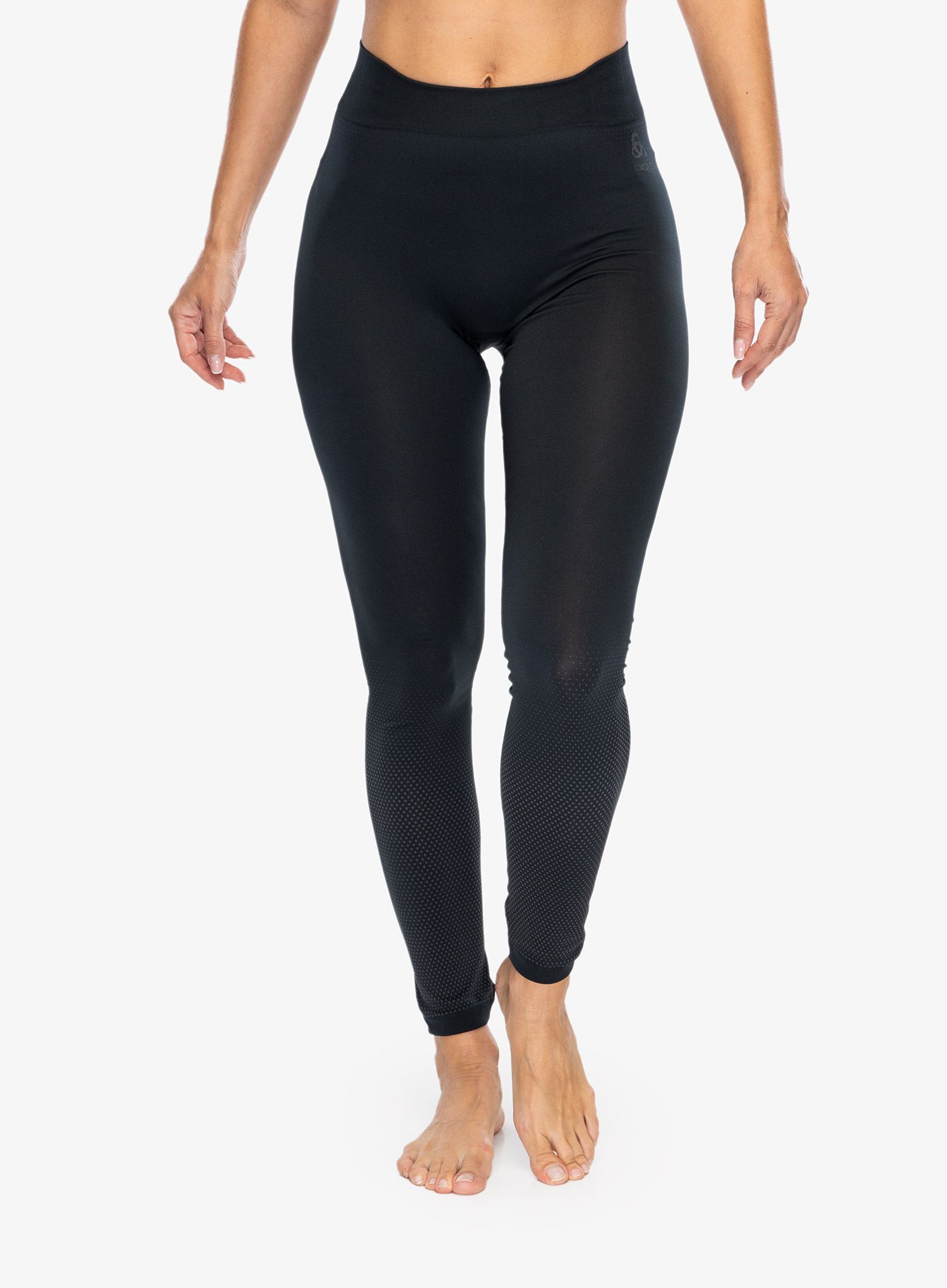 Термолегінси жіночі Odlo Performance Light BL Bottom Long - black