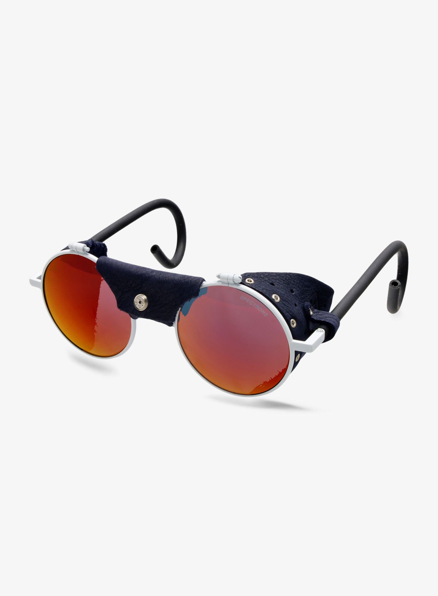 Окуляри для гір Julbo Vermont Classic - white/blue