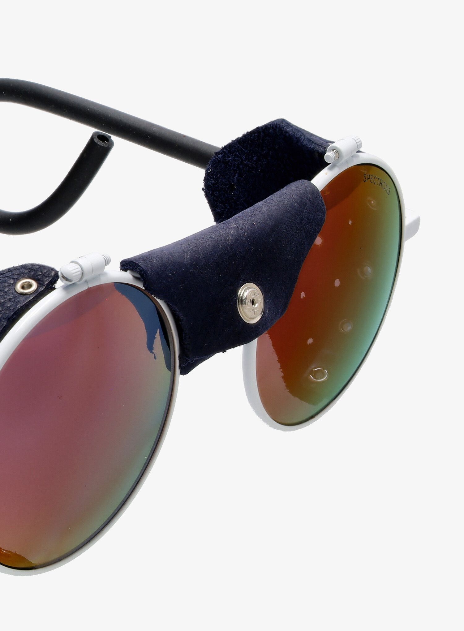 Окуляри для гір Julbo Vermont Classic - white/blue