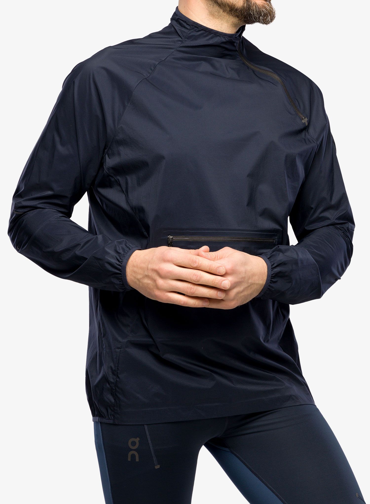 Куртка On Active Jacket - navy