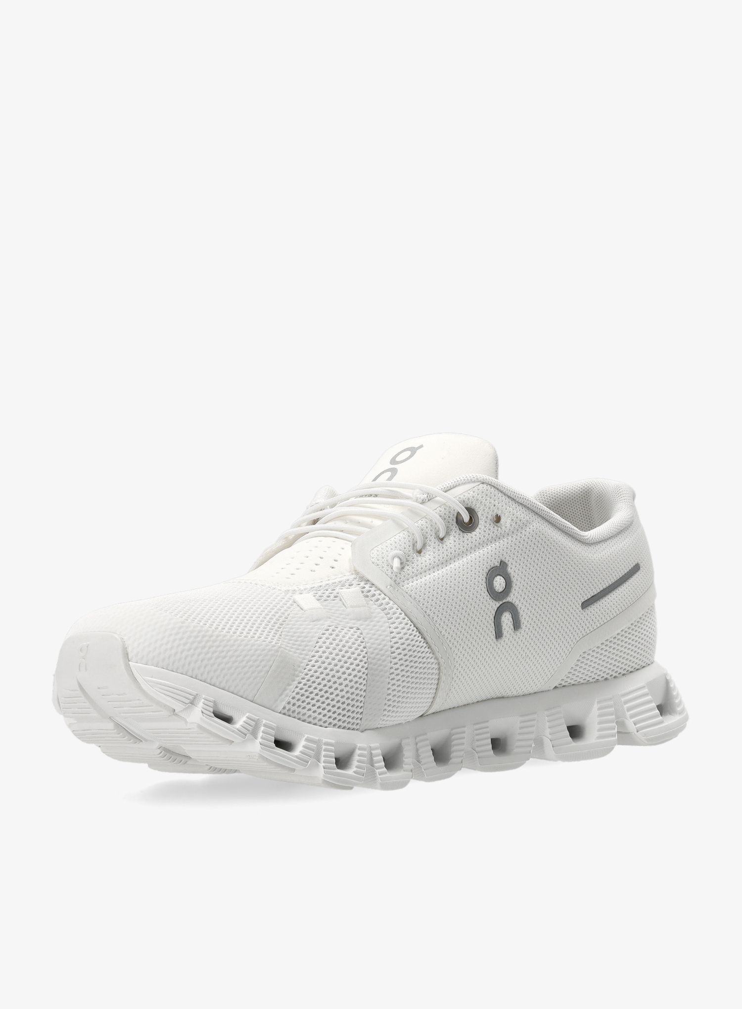 Черевики On Cloud 5 - all white