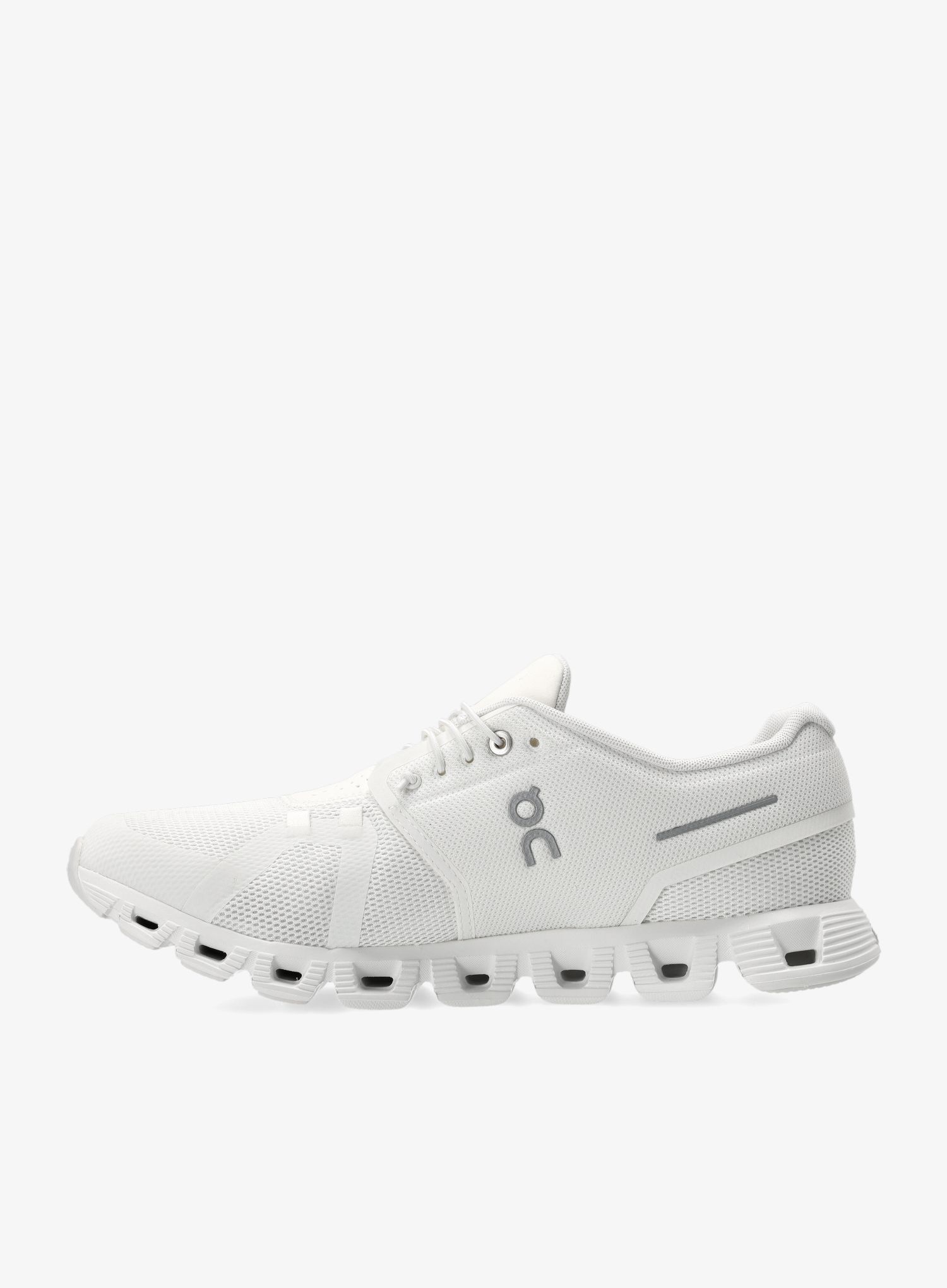Черевики On Cloud 5 - all white