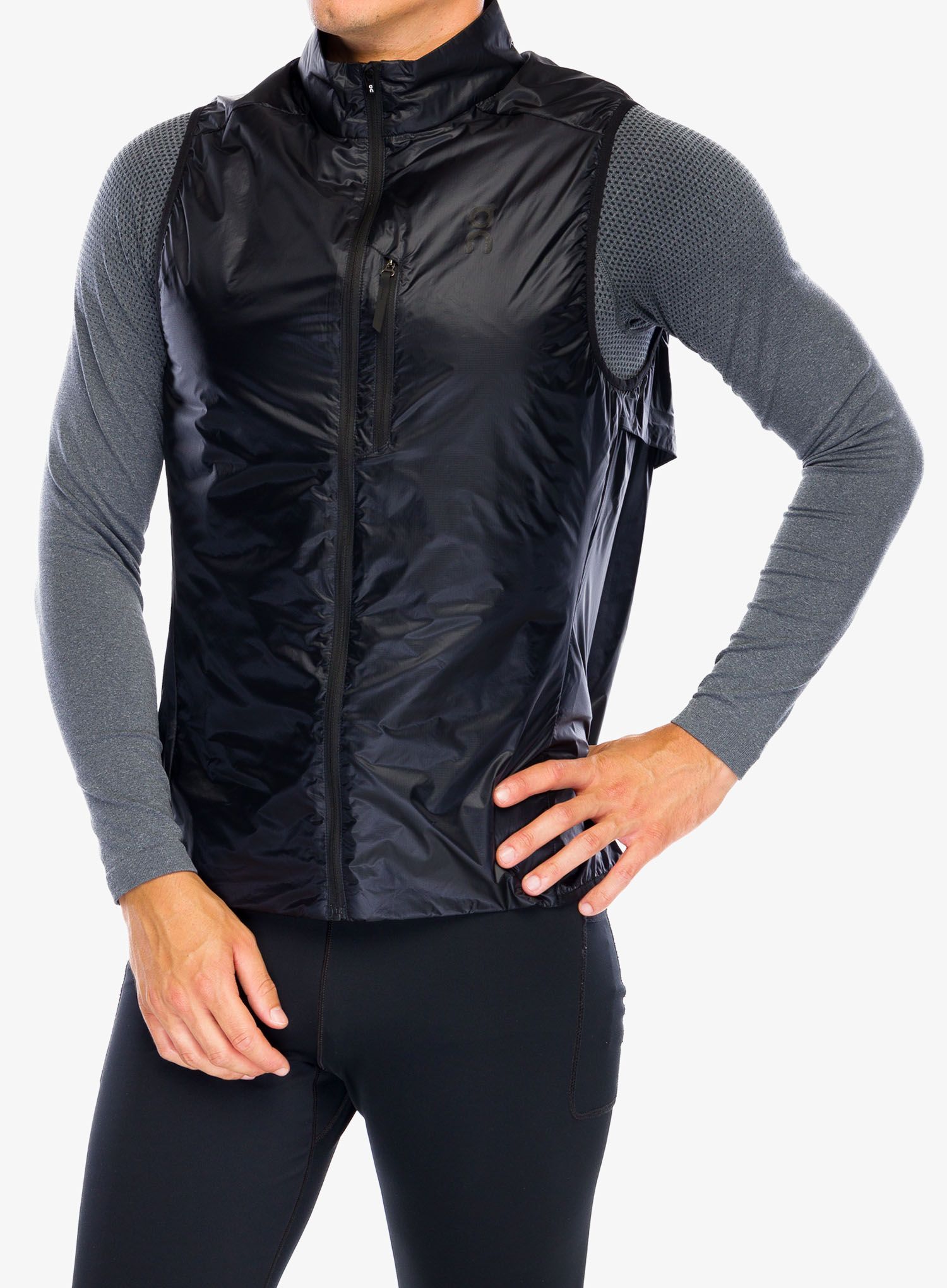 Жилет On Weather Vest - black