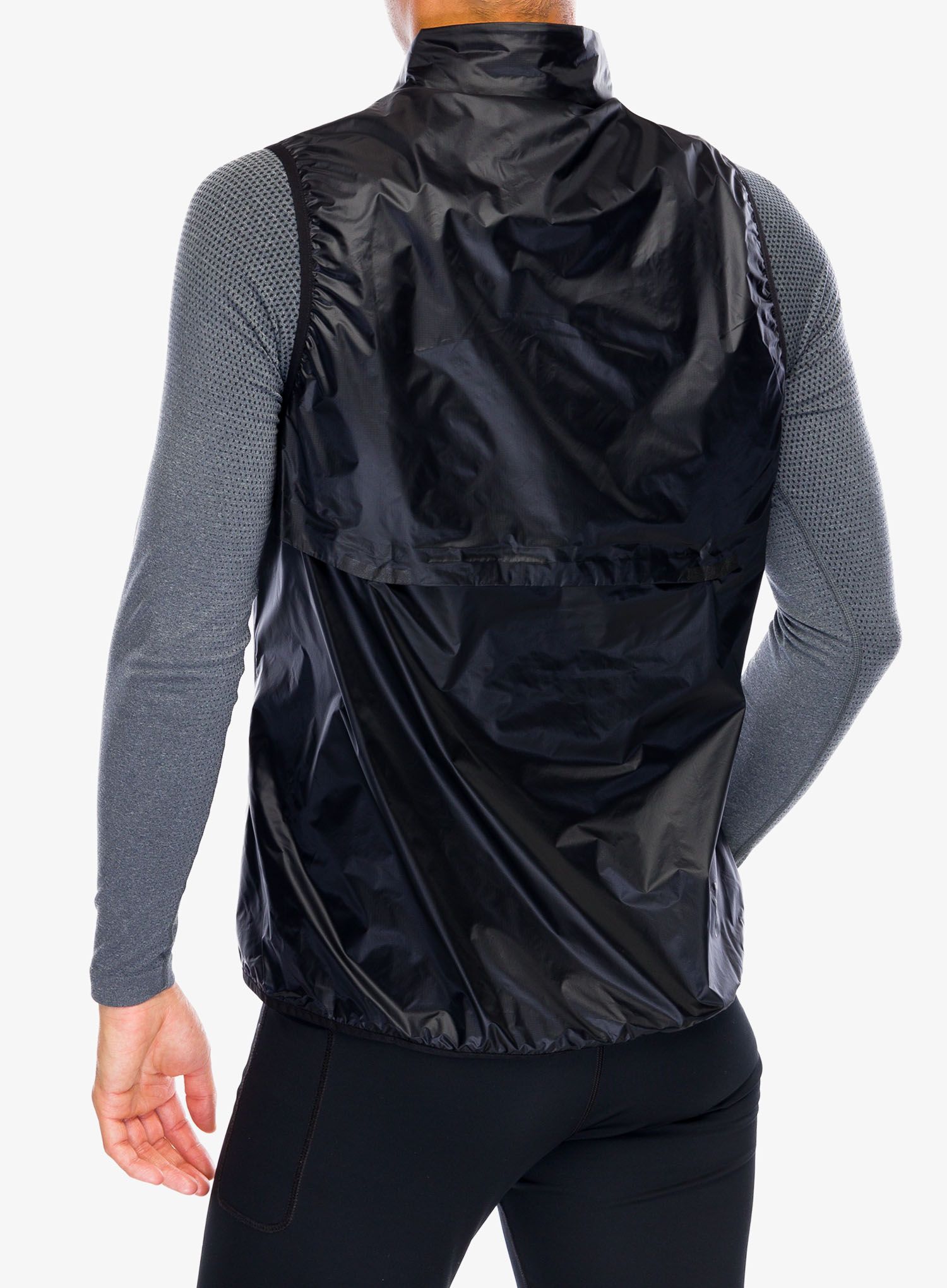 Жилет On Weather Vest - black
