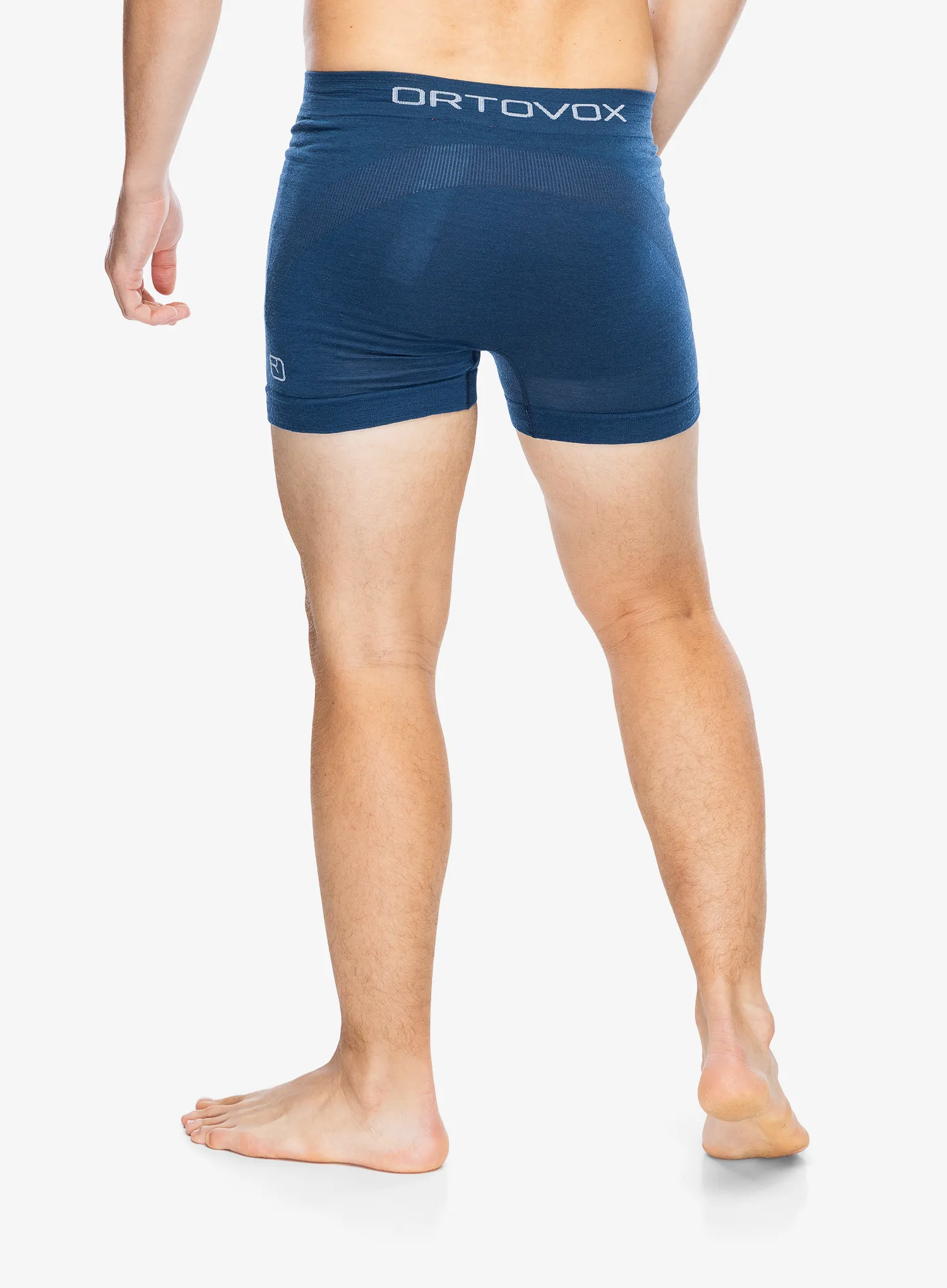 Боксери  Ortovox 120 Comp Light Boxer - petrol blue