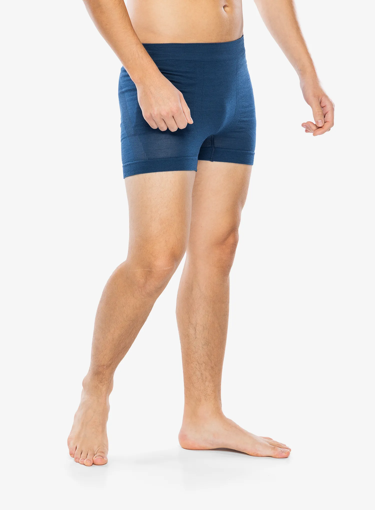 Боксери  Ortovox 120 Comp Light Boxer - petrol blue