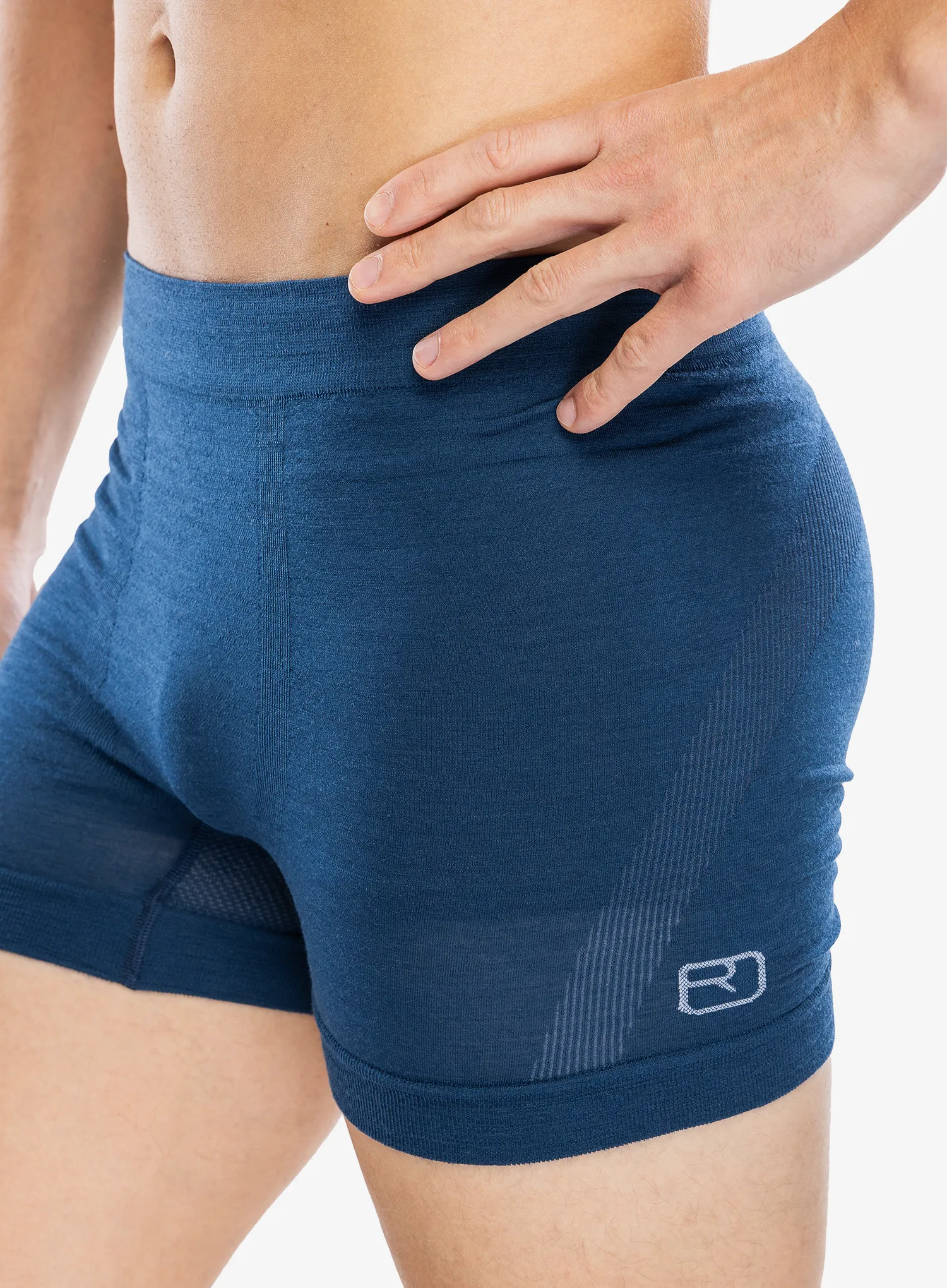 Боксери  Ortovox 120 Comp Light Boxer - petrol blue