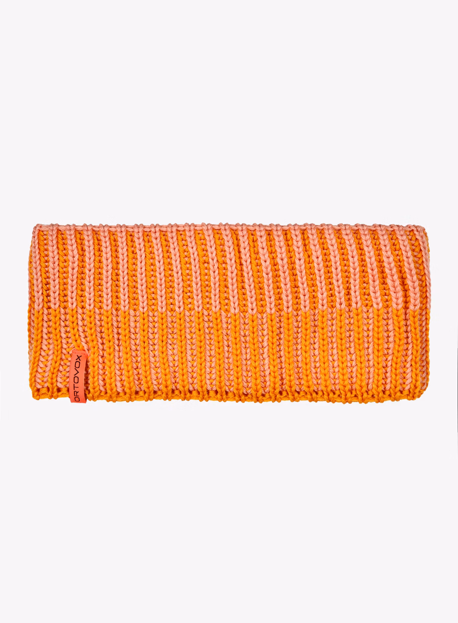 Пов'язка на голову Ortovox Deep Knit Headband - autumn leaves