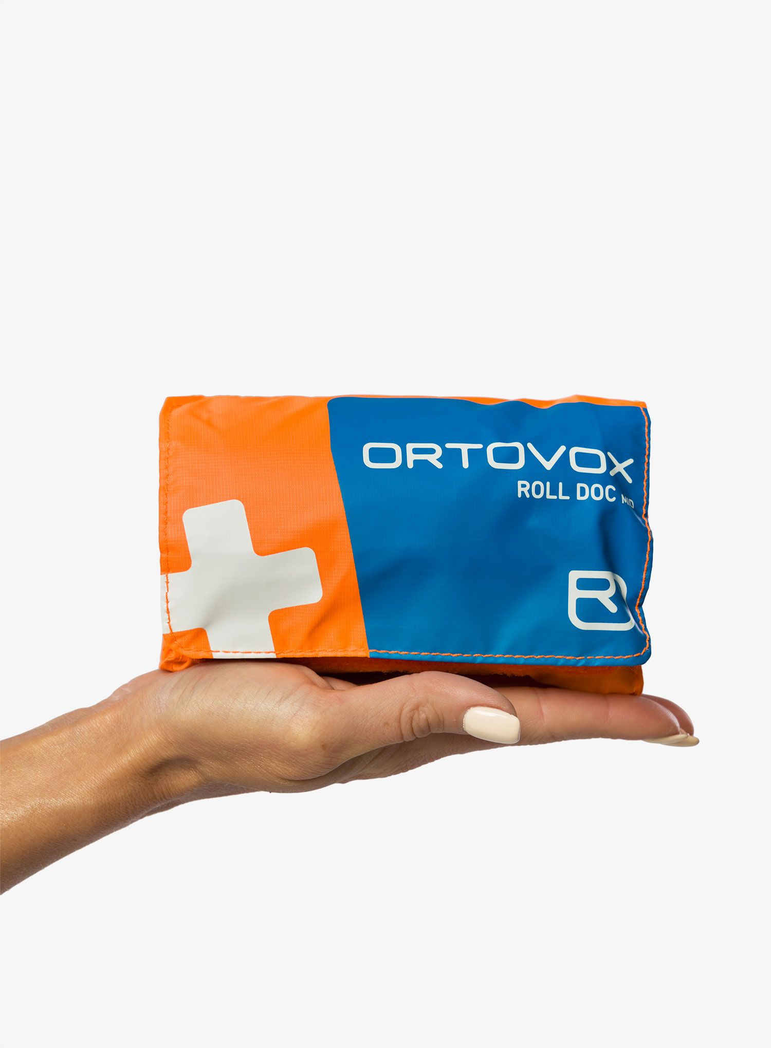Аптечка Ortovox First Aid Roll Doc Mid - shocking orange
