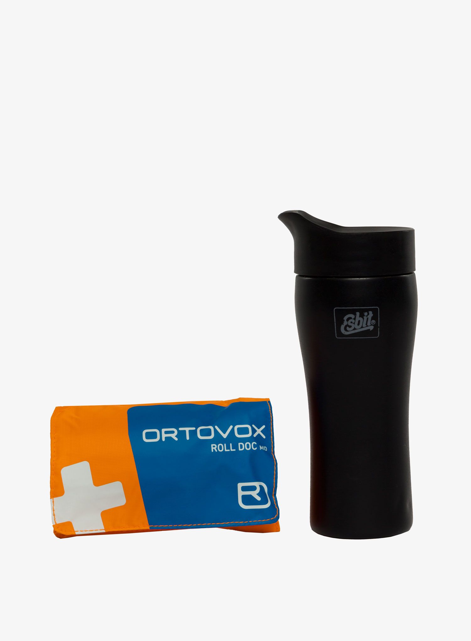 Аптечка Ortovox First Aid Roll Doc Mid - shocking orange