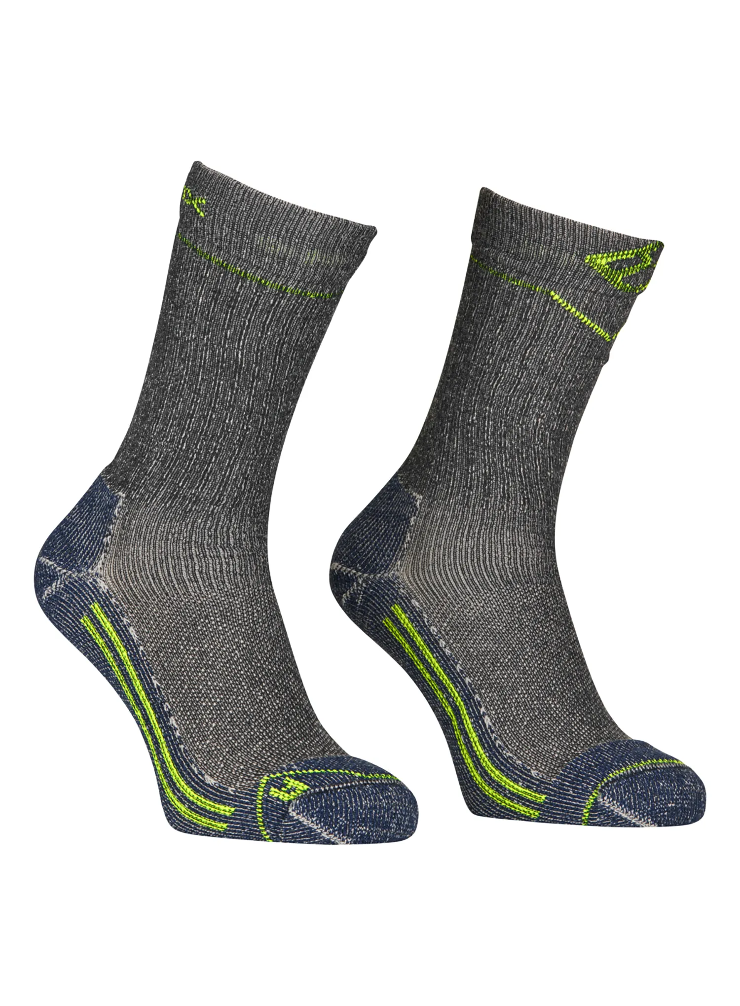 Шкарпетки з мериноса Ortovox Hike Classic Mid Socks - deep ocean