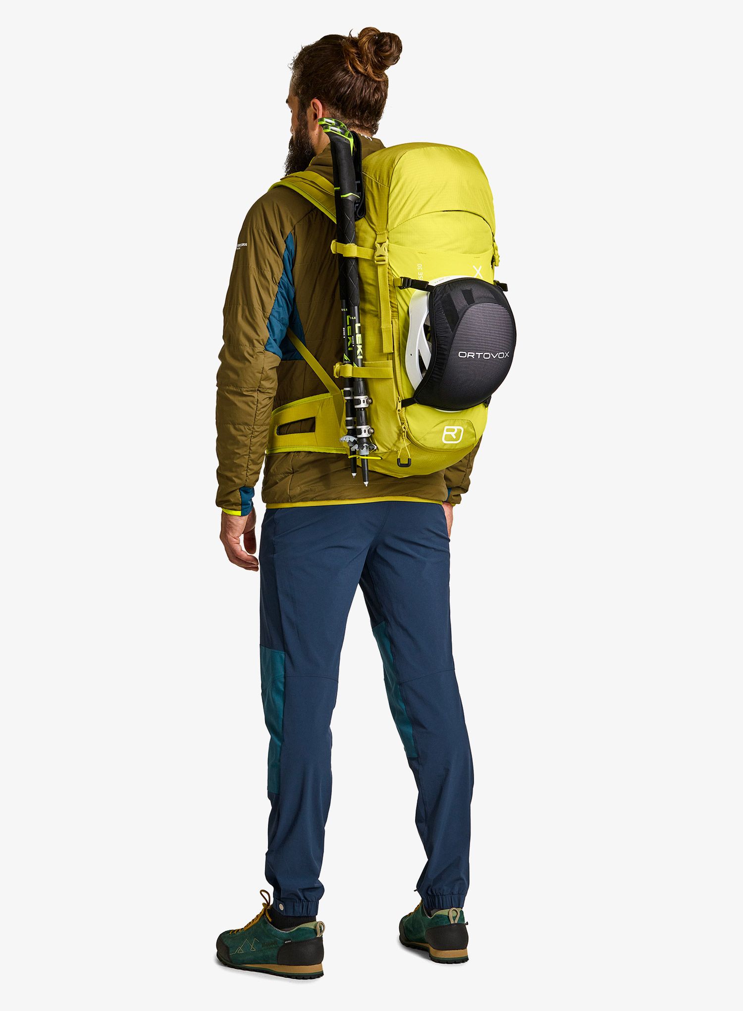 Рюкзак туристичний Ortovox Traverse 30 - dirty daisy