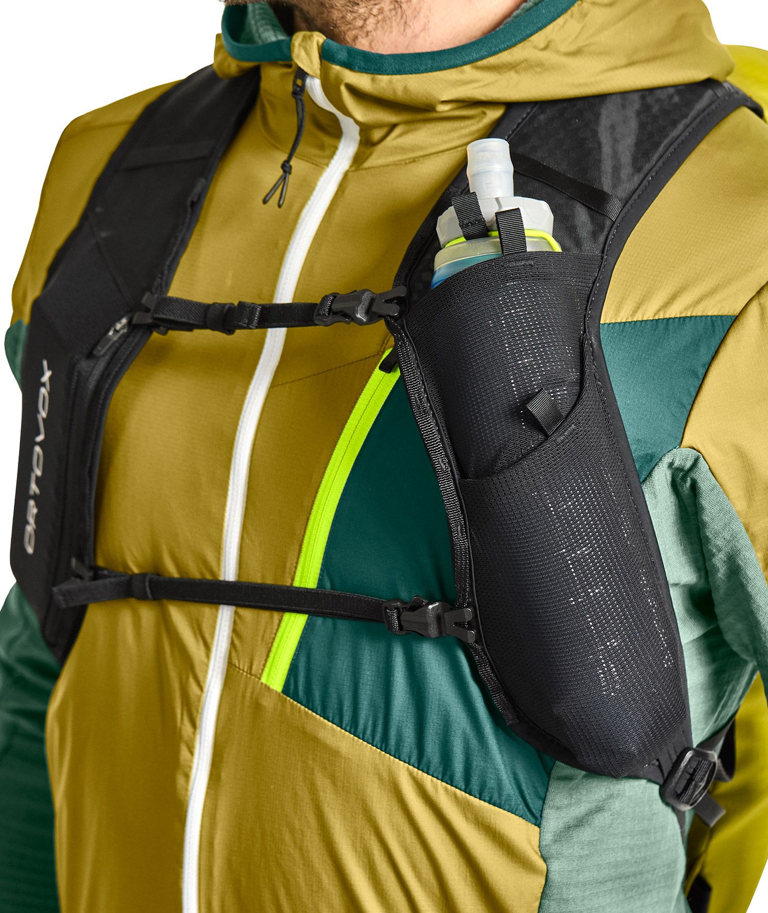 Рюкзак туристичний Ortovox Traverse Light 15 - petrol blue