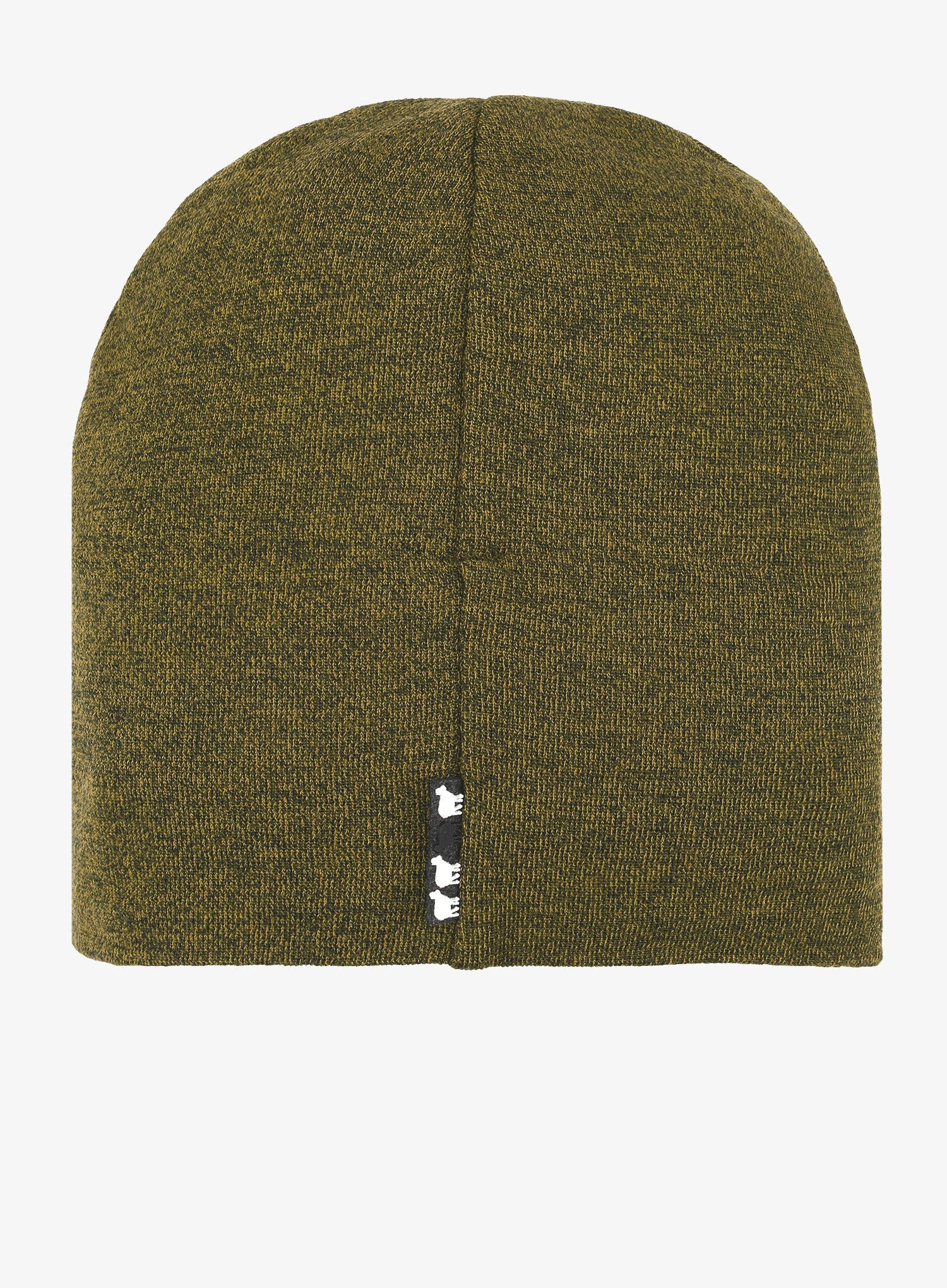 Шапка зимова Ortovox Wonderwool Beanie - green moss